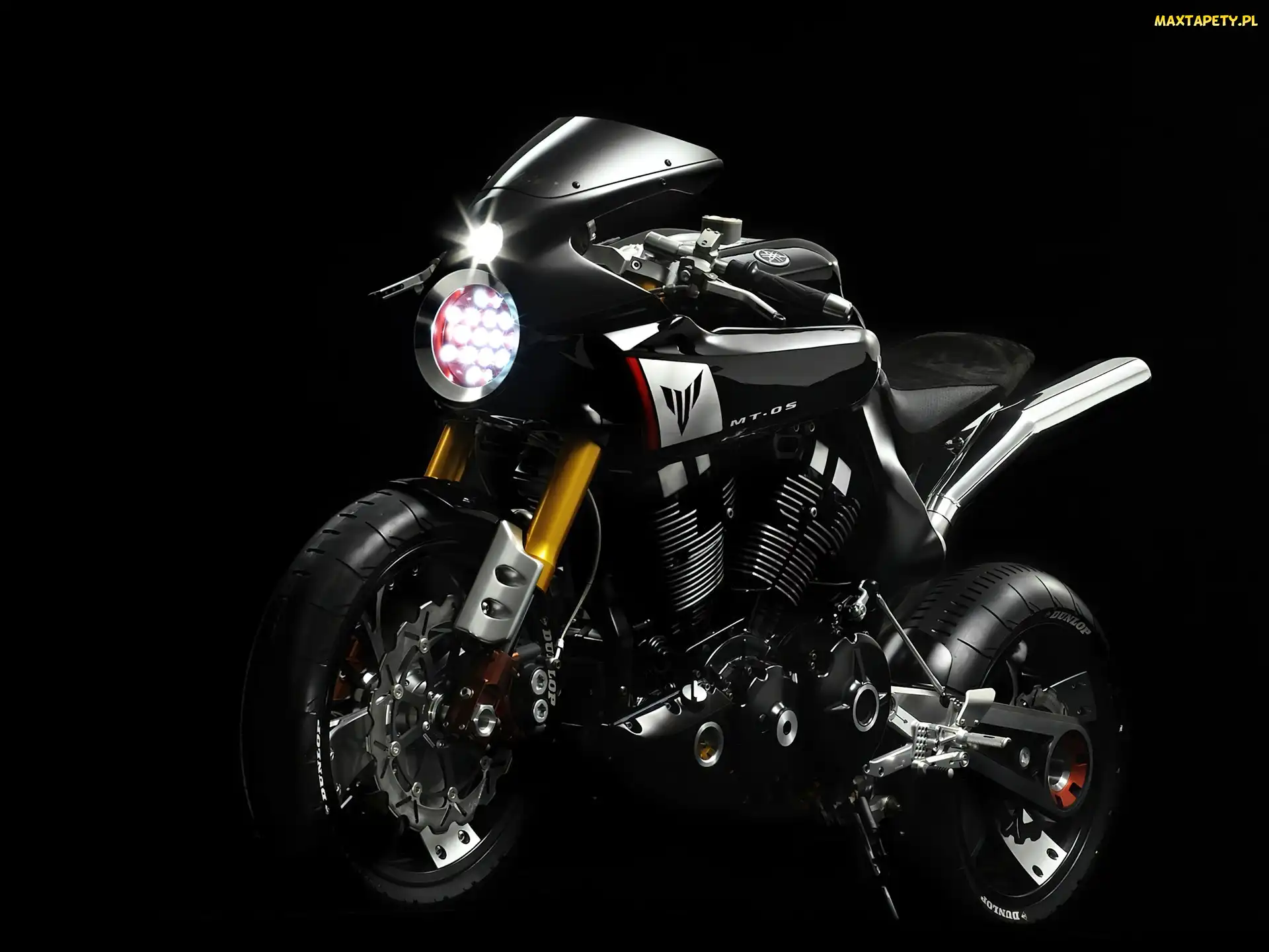 Prototyp, Yamaha MT-OS