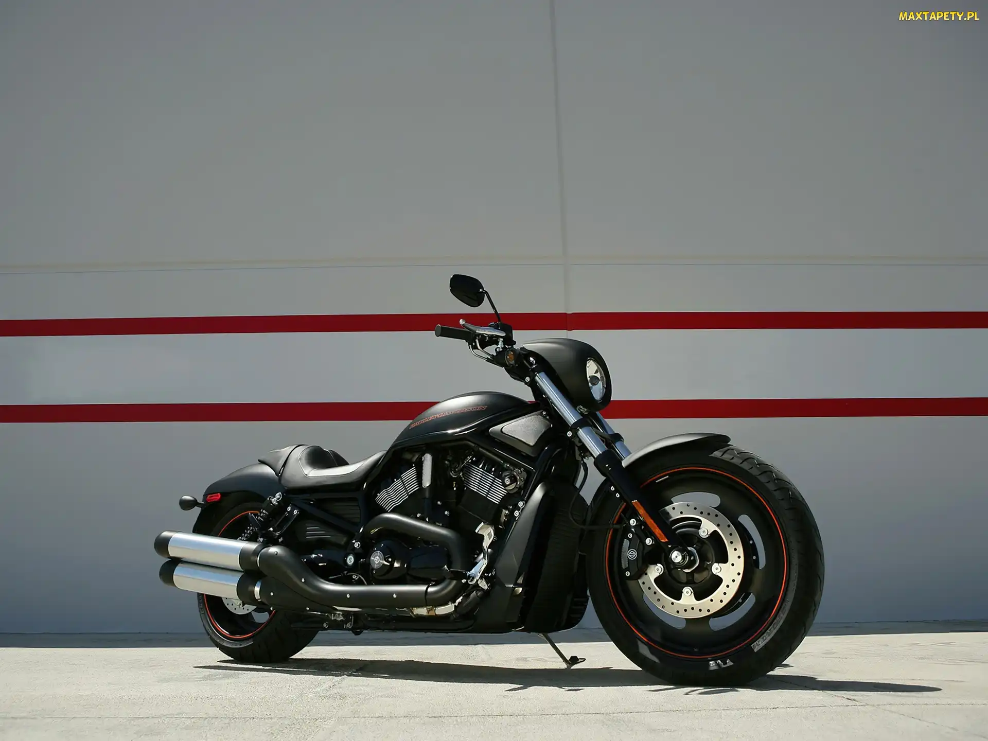 Harley Davidson Night Rod Special