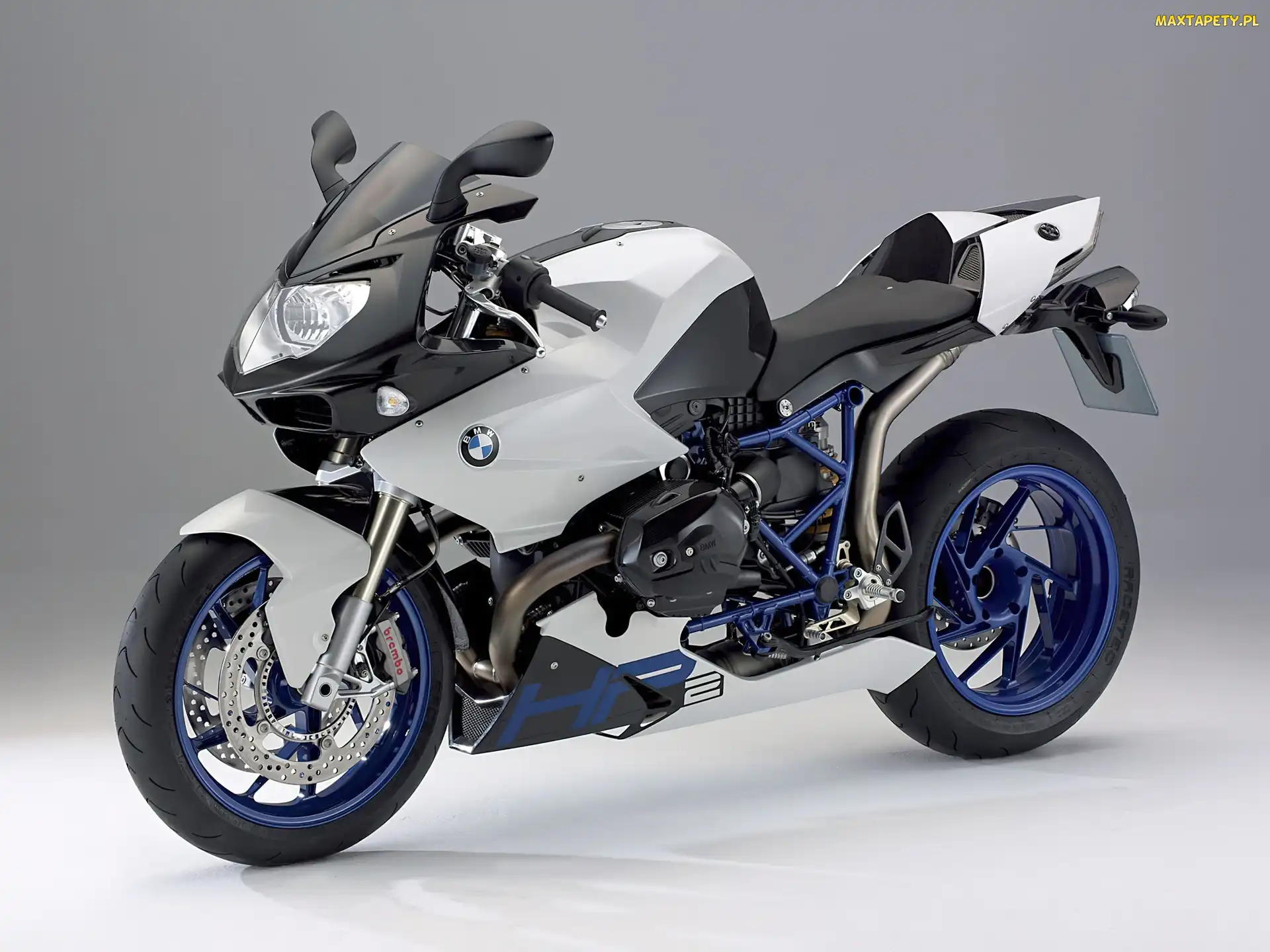 Zaciski, Brembo, BMW HP2 Sport