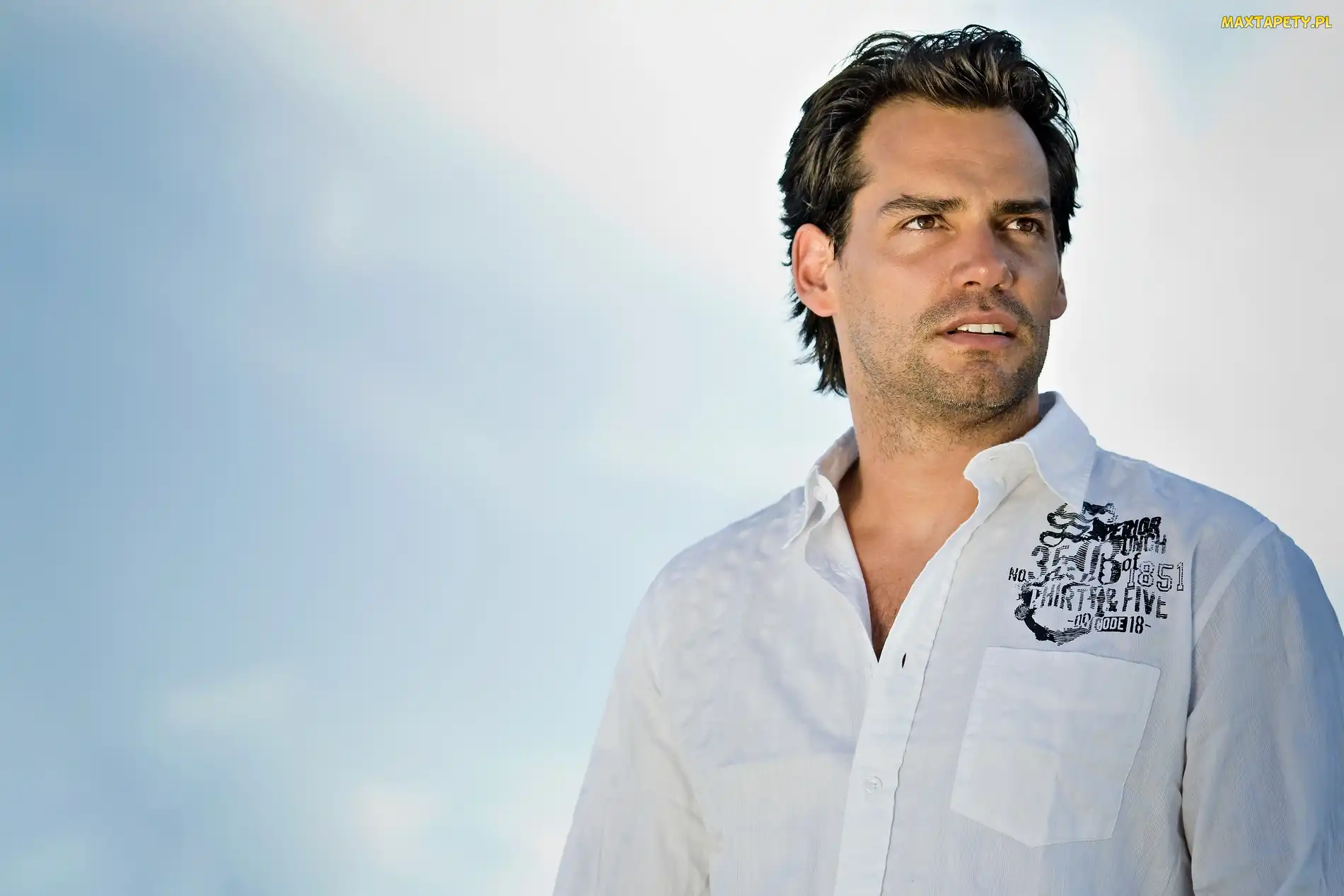 Cristian de la Fuente, Aktor