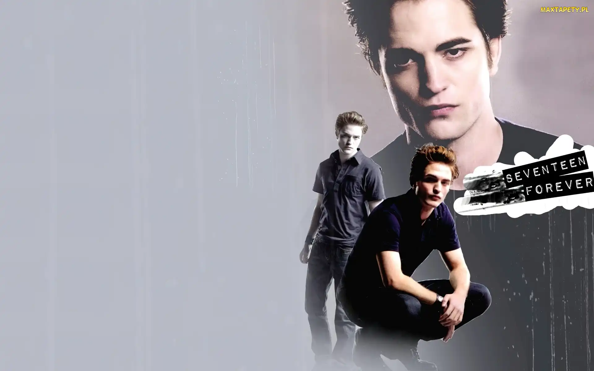 Zmierzch, Robert Pattinson