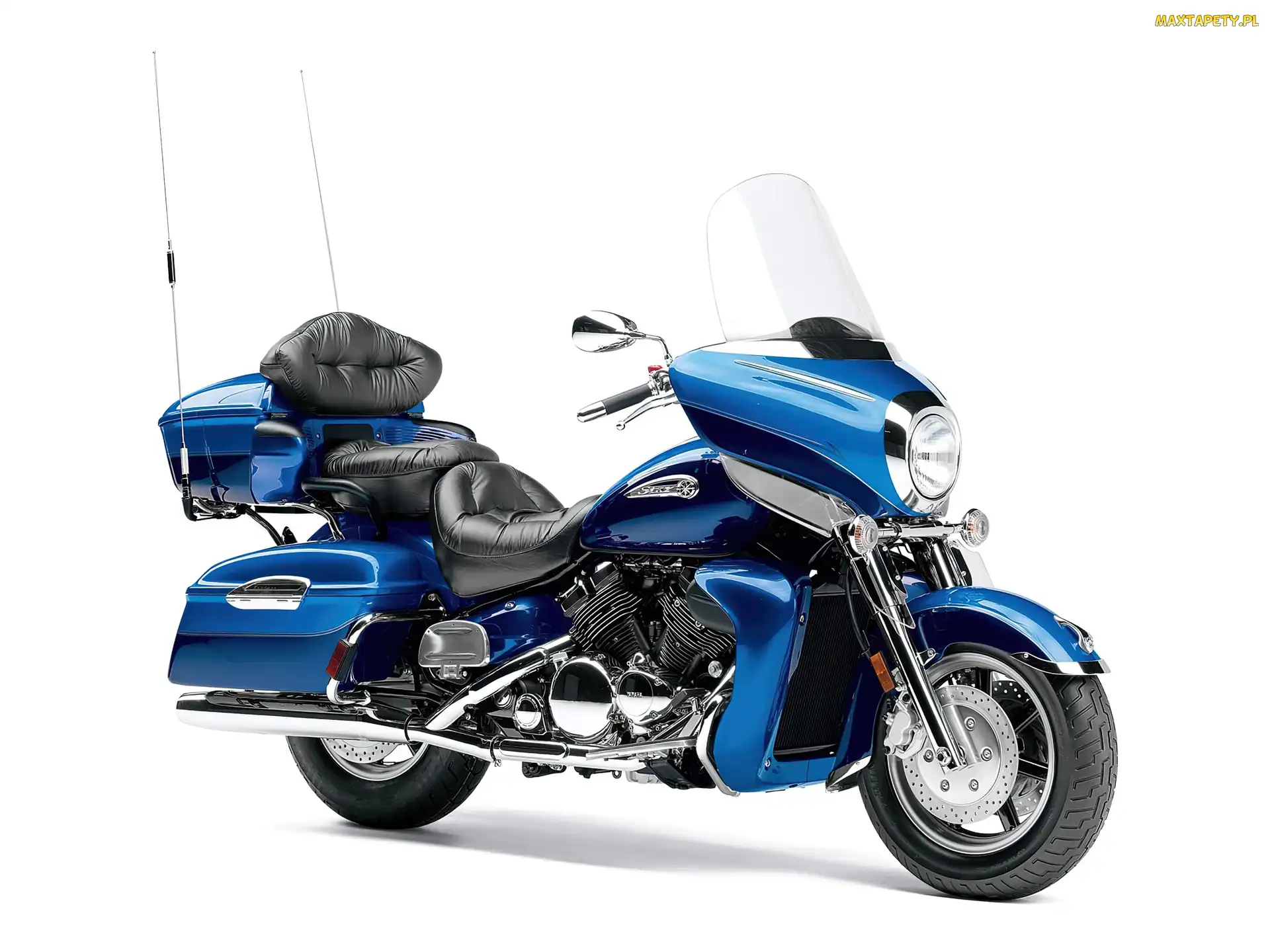 Fotel, Kierowcy, Yamaha Royal Star Venture