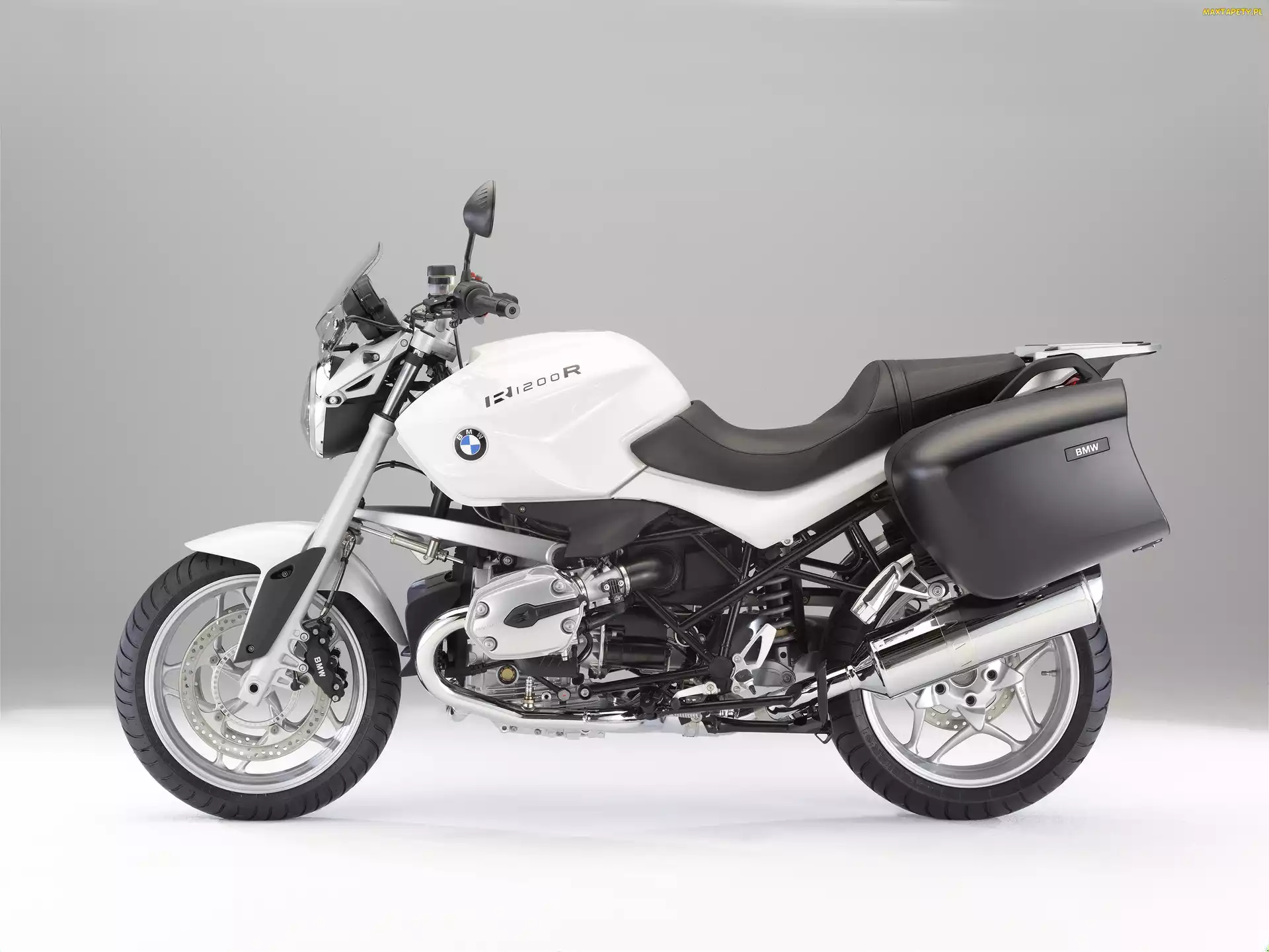 Silnik, Boxer, BMW R1200R