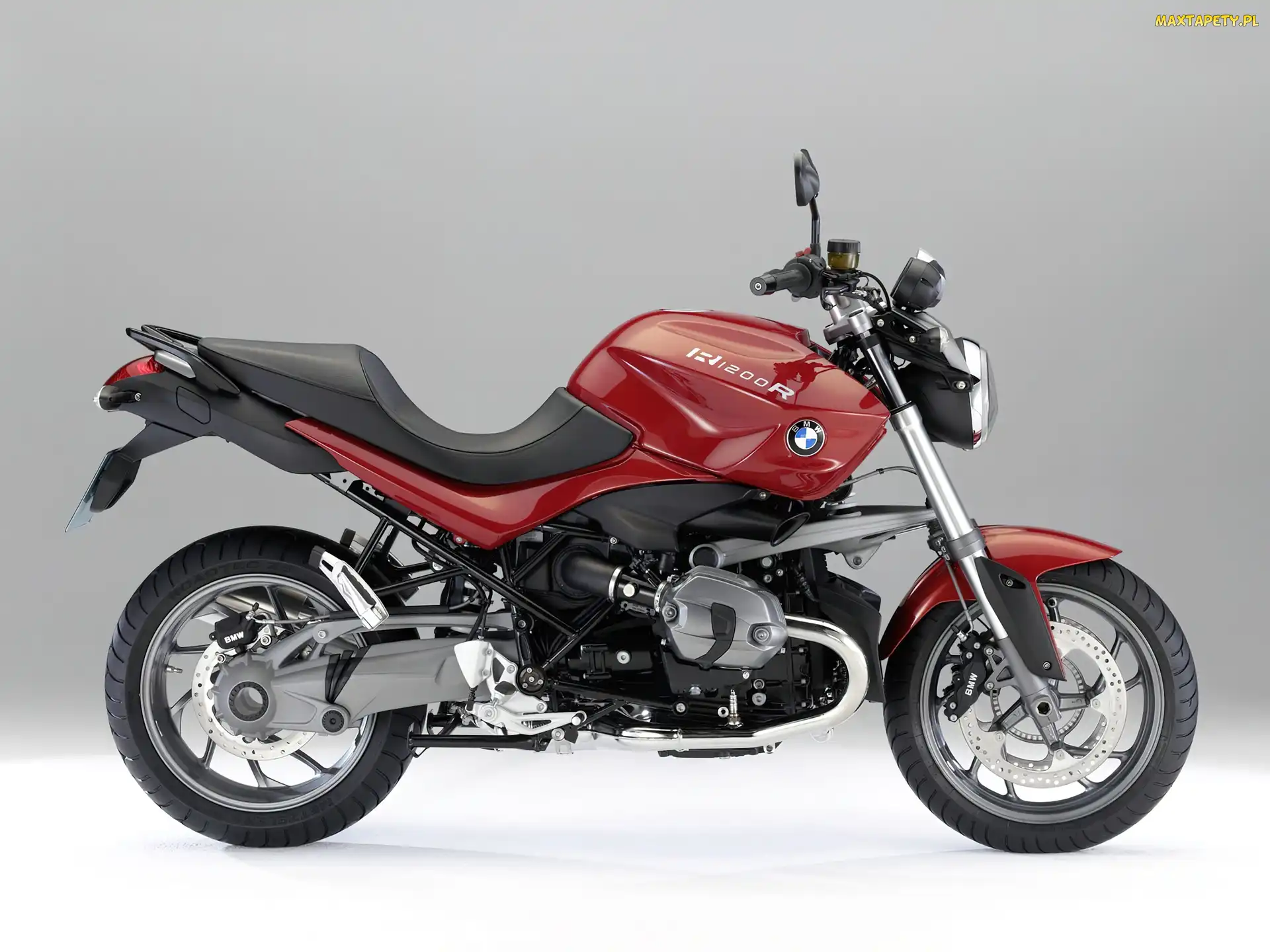 Wał, Kardana, BMW R1200R