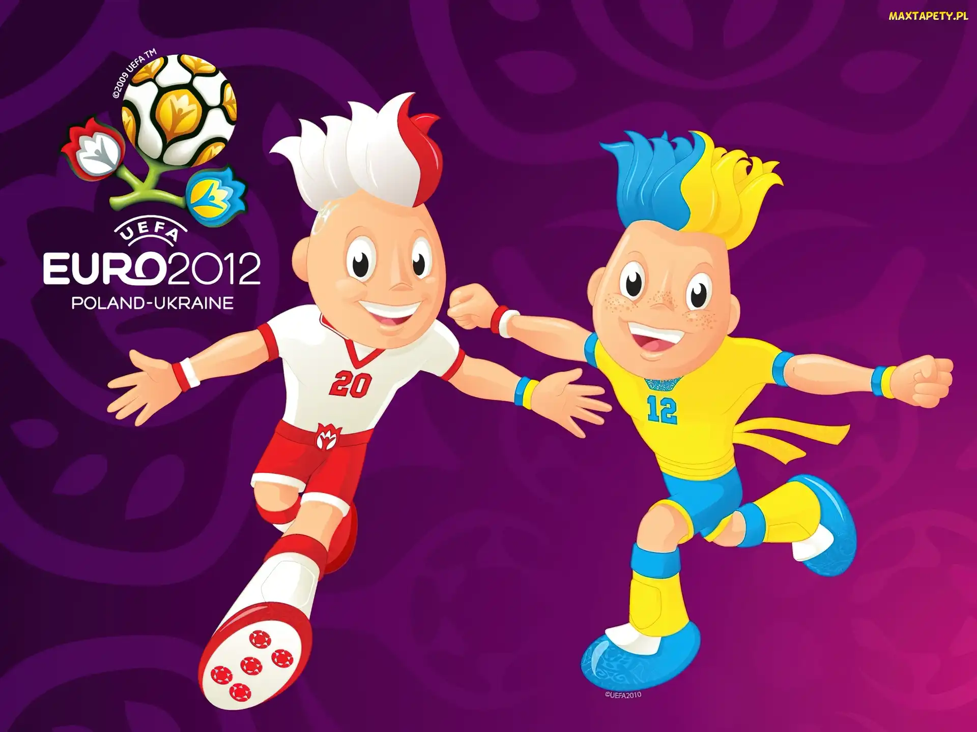 Slavek, Siemko, Euro 2012