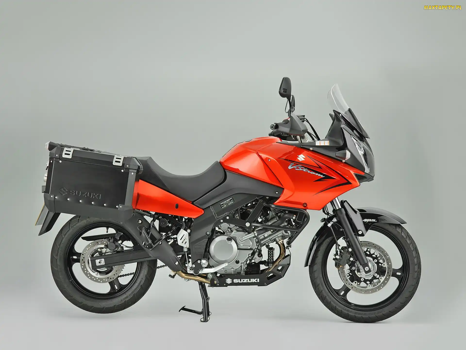 Silnik, Pod, Suzuki DL650 V-Strom, Osłona