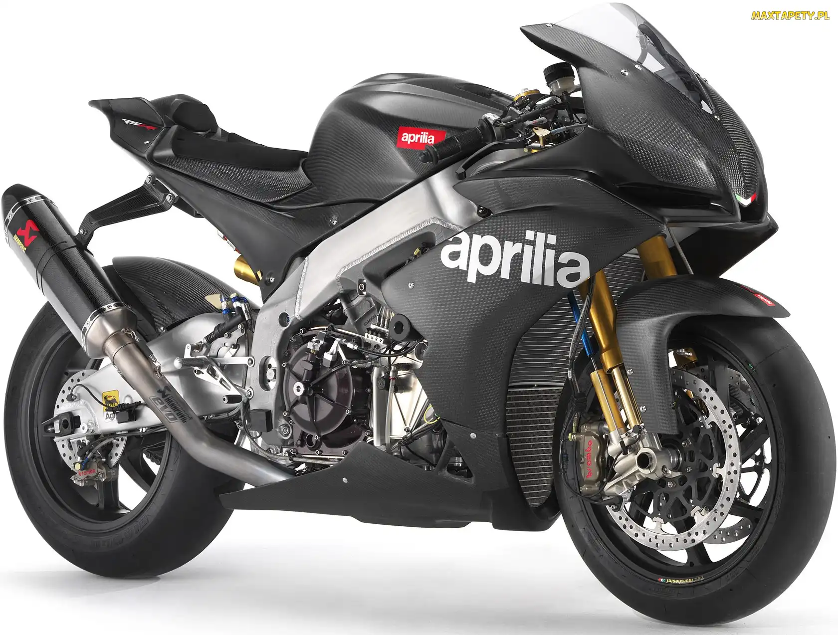 Karbon, Aprilia RSV4