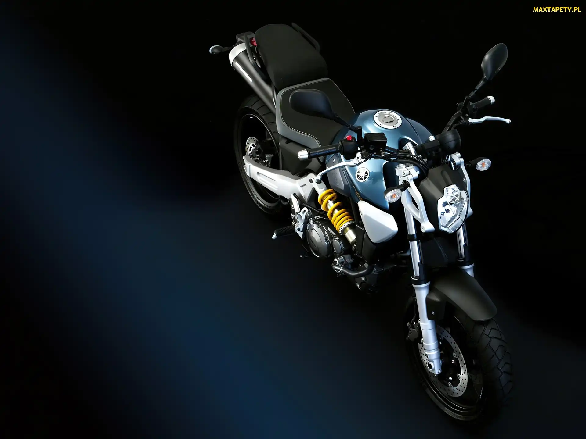 Sprężyna, Lusterka, Yamaha MT-03