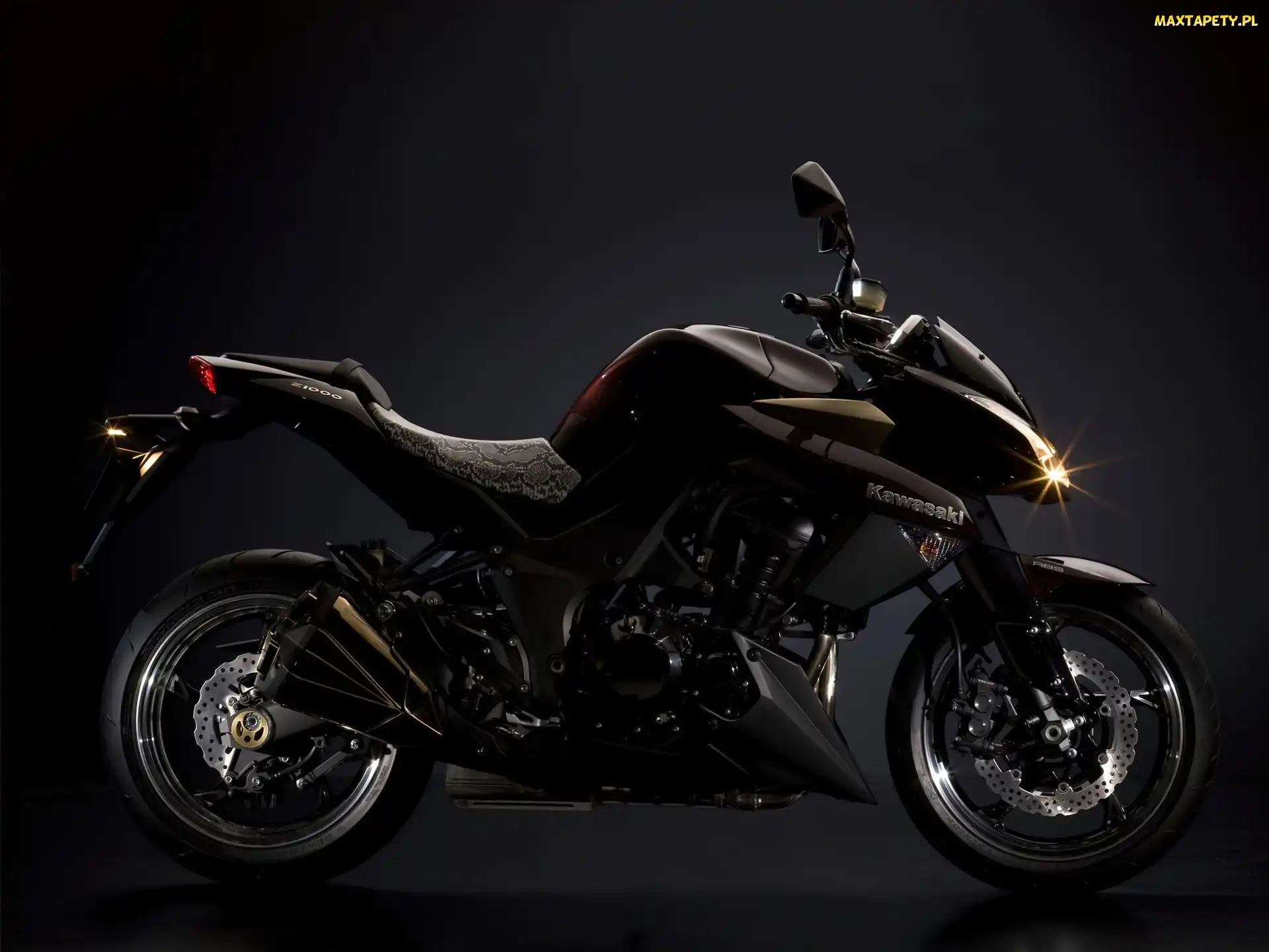 Limitowana, Edycja, Kawasaki Z1000