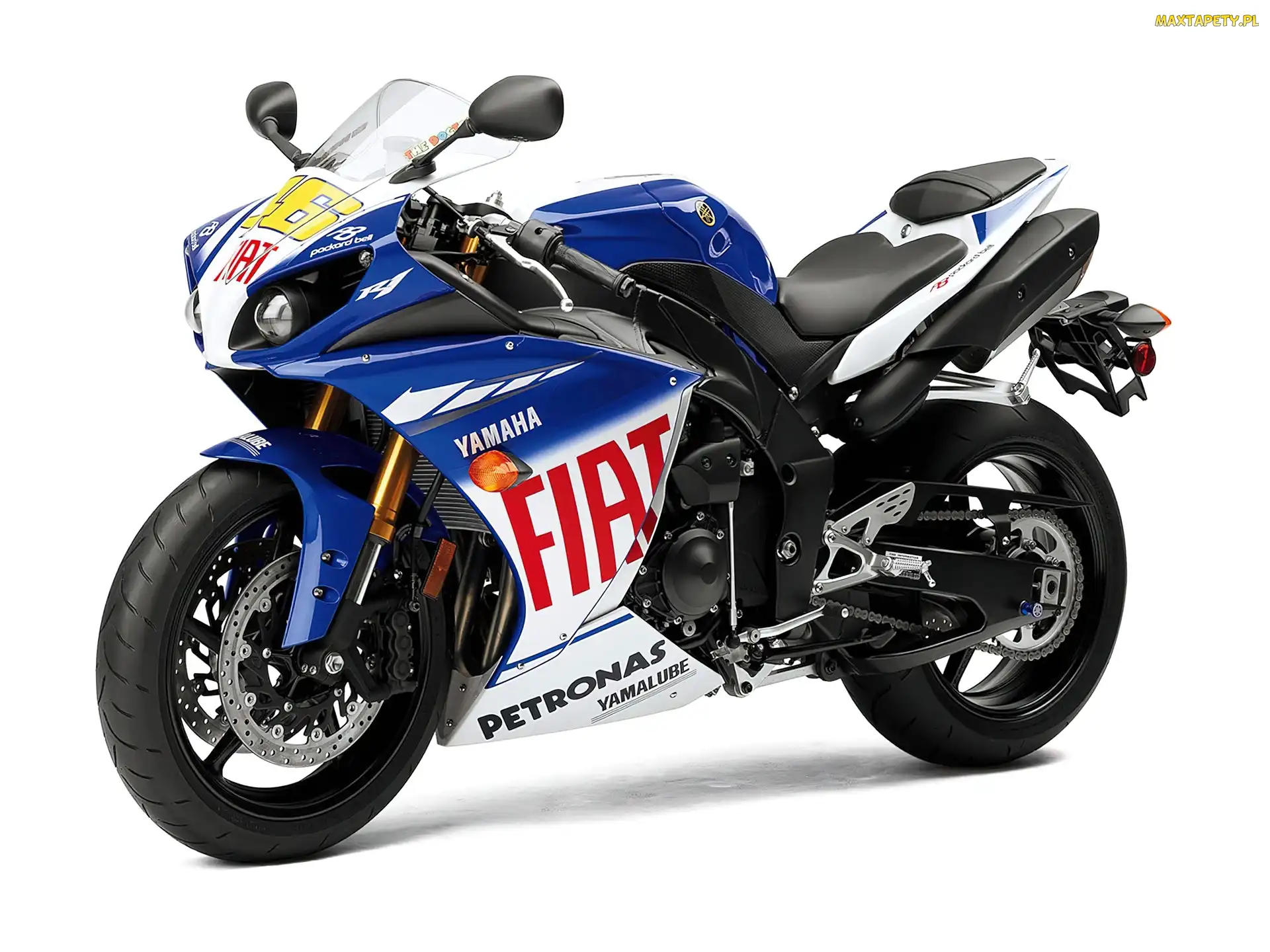 Yamaha YZF-R1, Malowanie, Limitowane