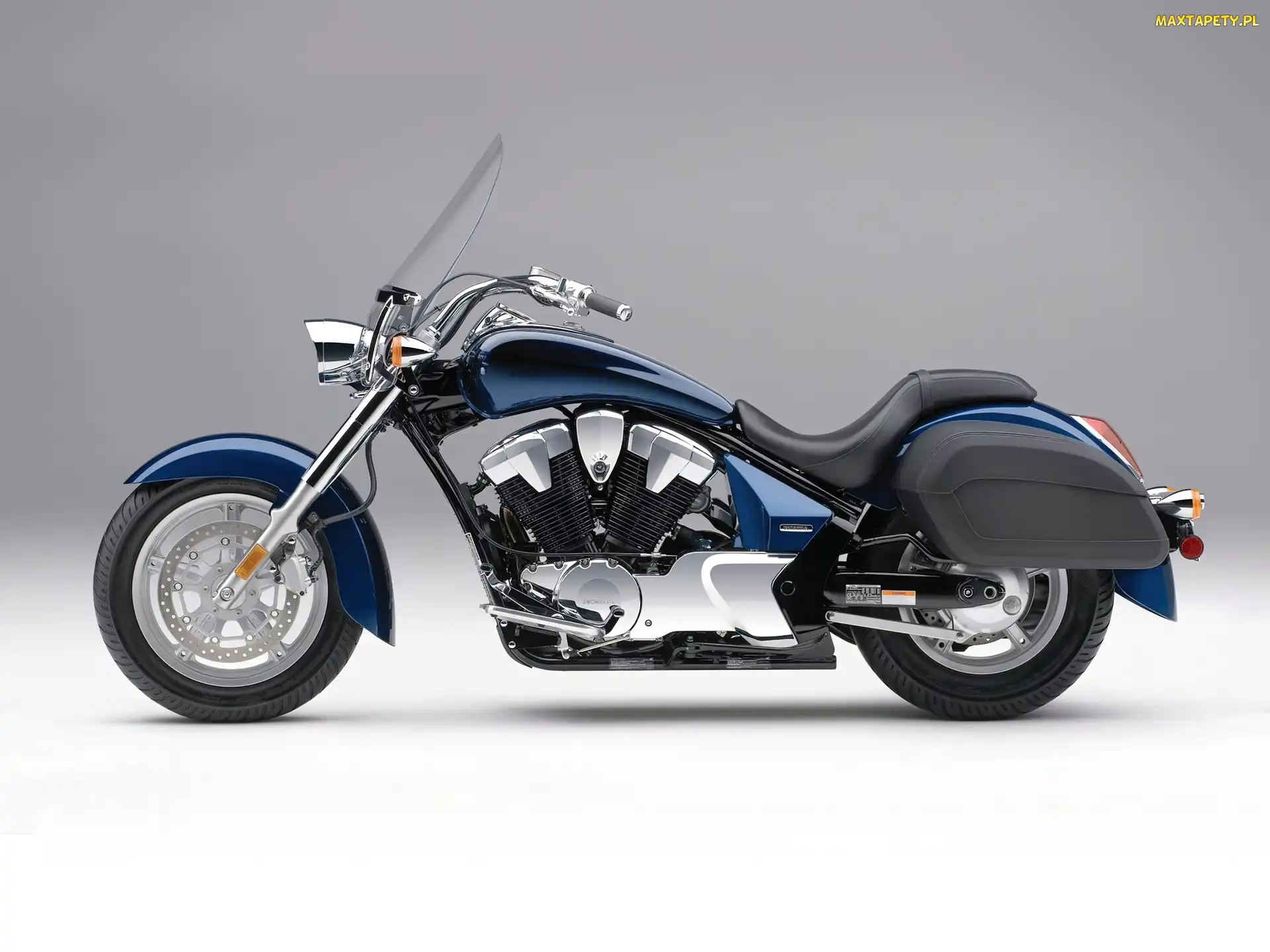 Honda VTX 1300 CT Interstate, Cruiser