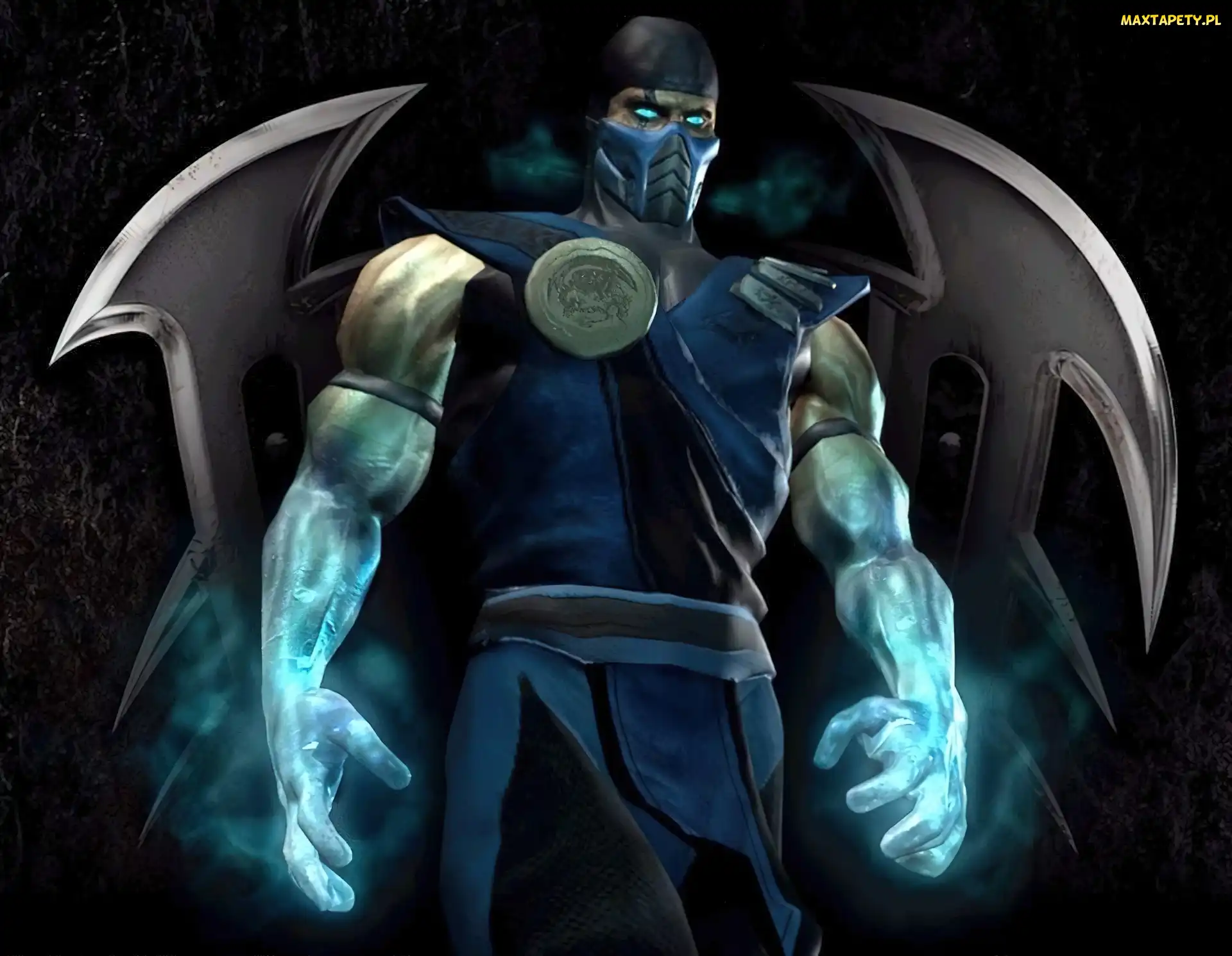 Mortal Kombat: Deadly Alliance, Sub-Zero