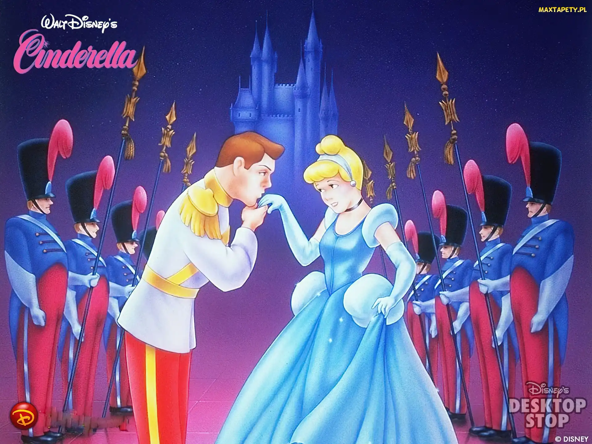 Straże, Książę, Kopciuszek, Cinderella