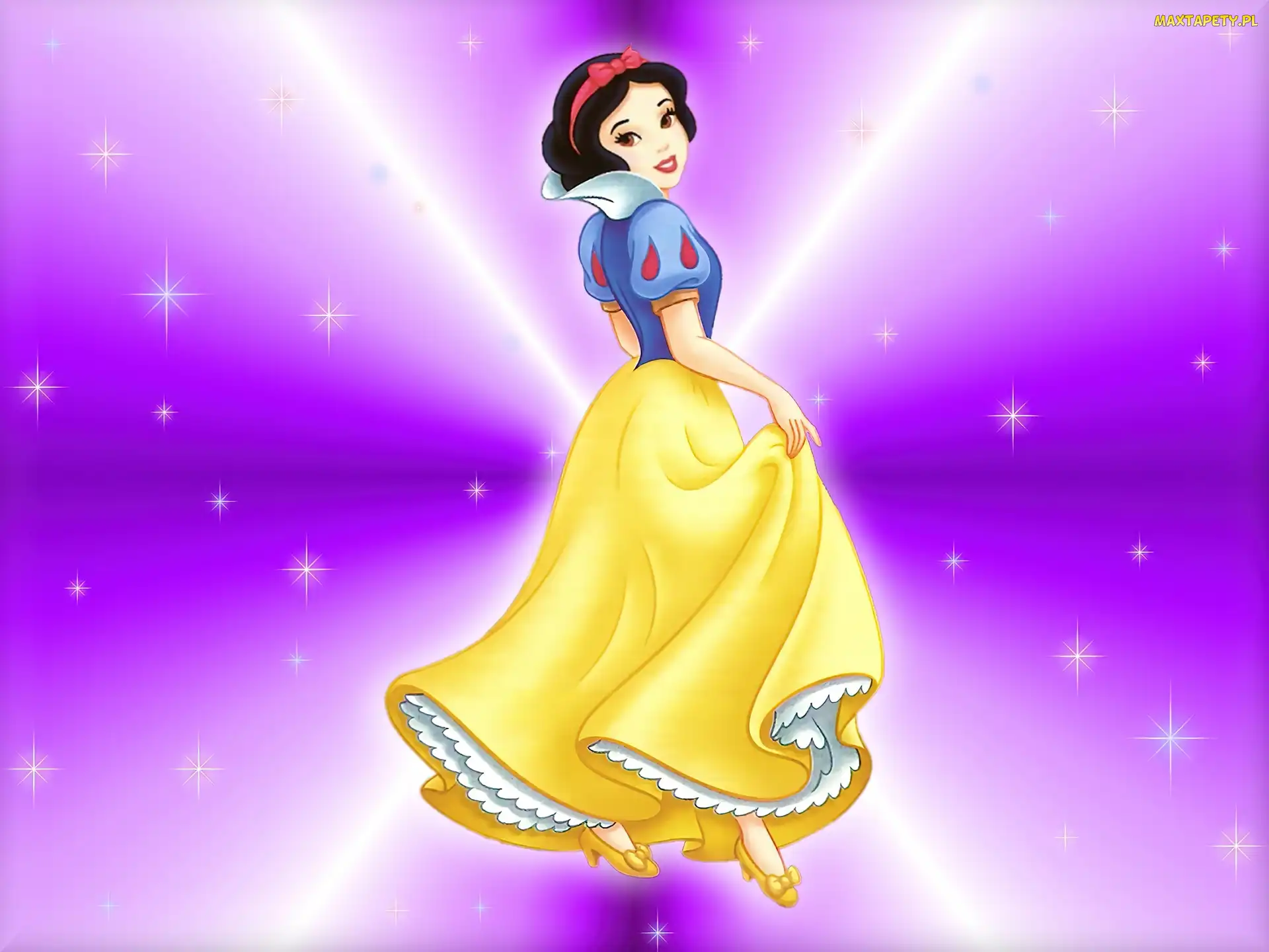 Królewna Śnieżka i siedmiu krasnoludków, Snow White and the Seven Dwarfs