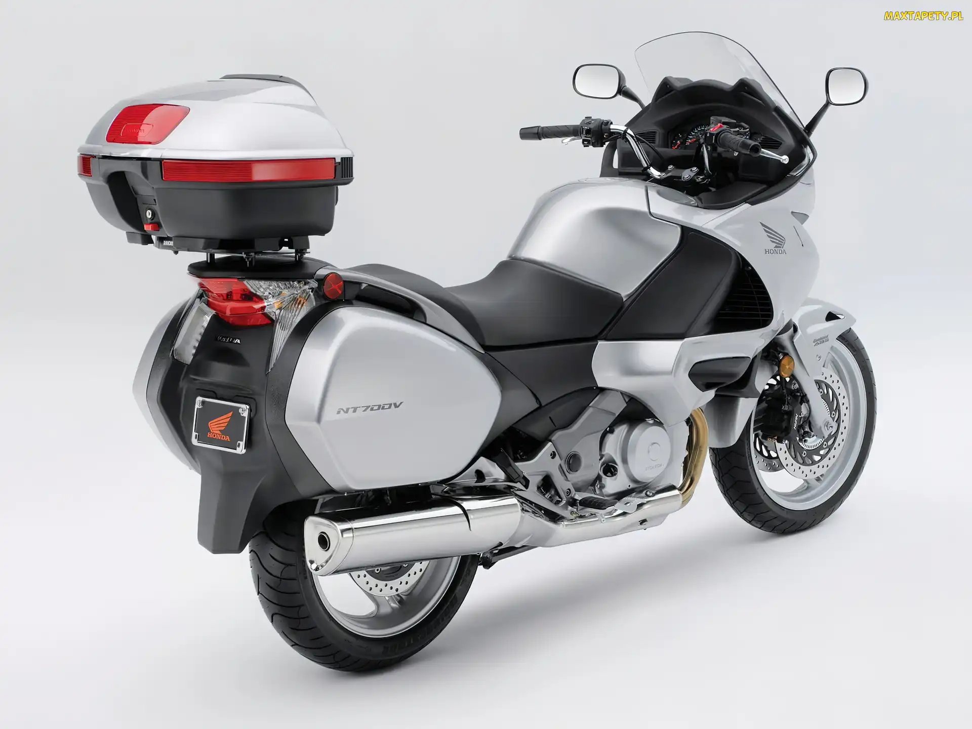 Kufer, Centralny, Honda NT 700V