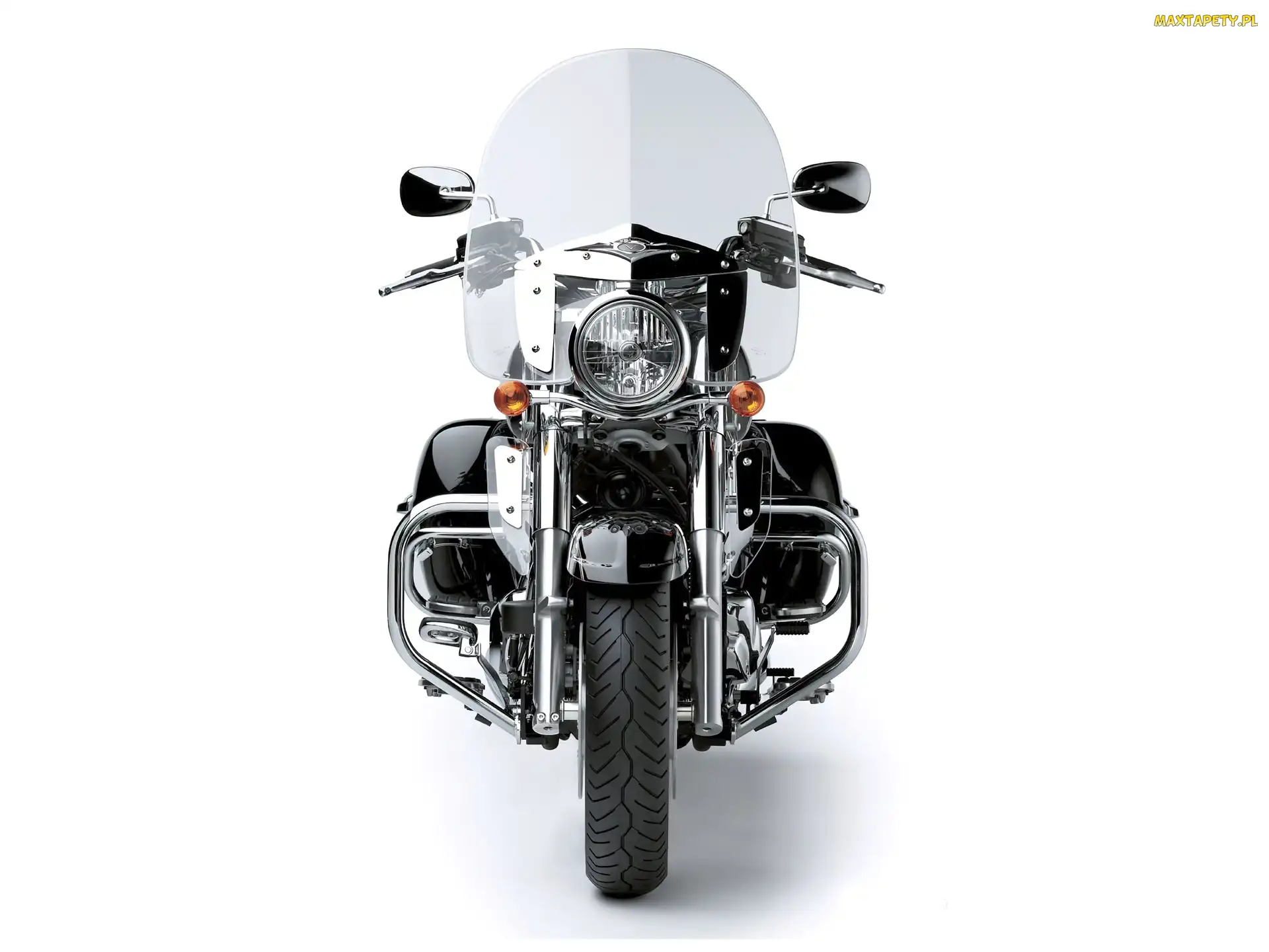 Przednia, Opona, Kawasaki VN 1700 Classic Tourer