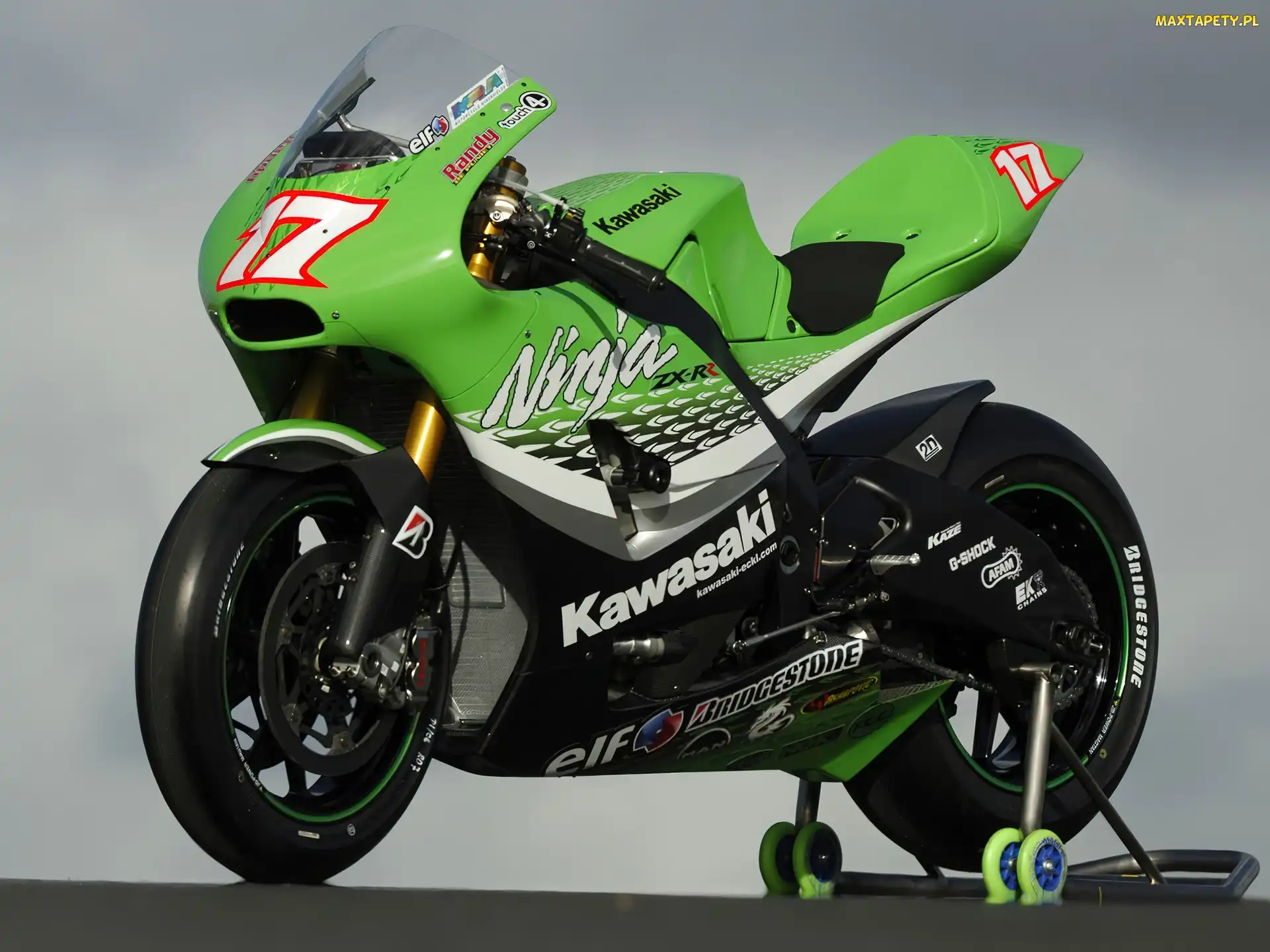 MotoGP, Kawasaki ZX-RR Ninja