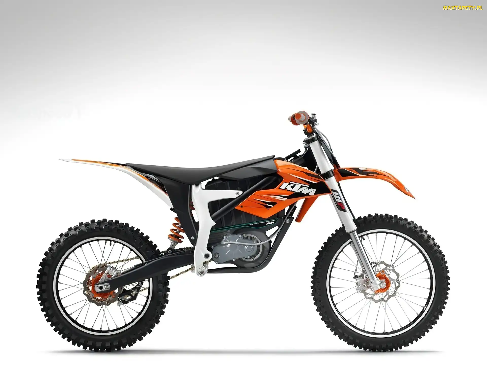 Napęd, Elektryczny, KTM Freeride
