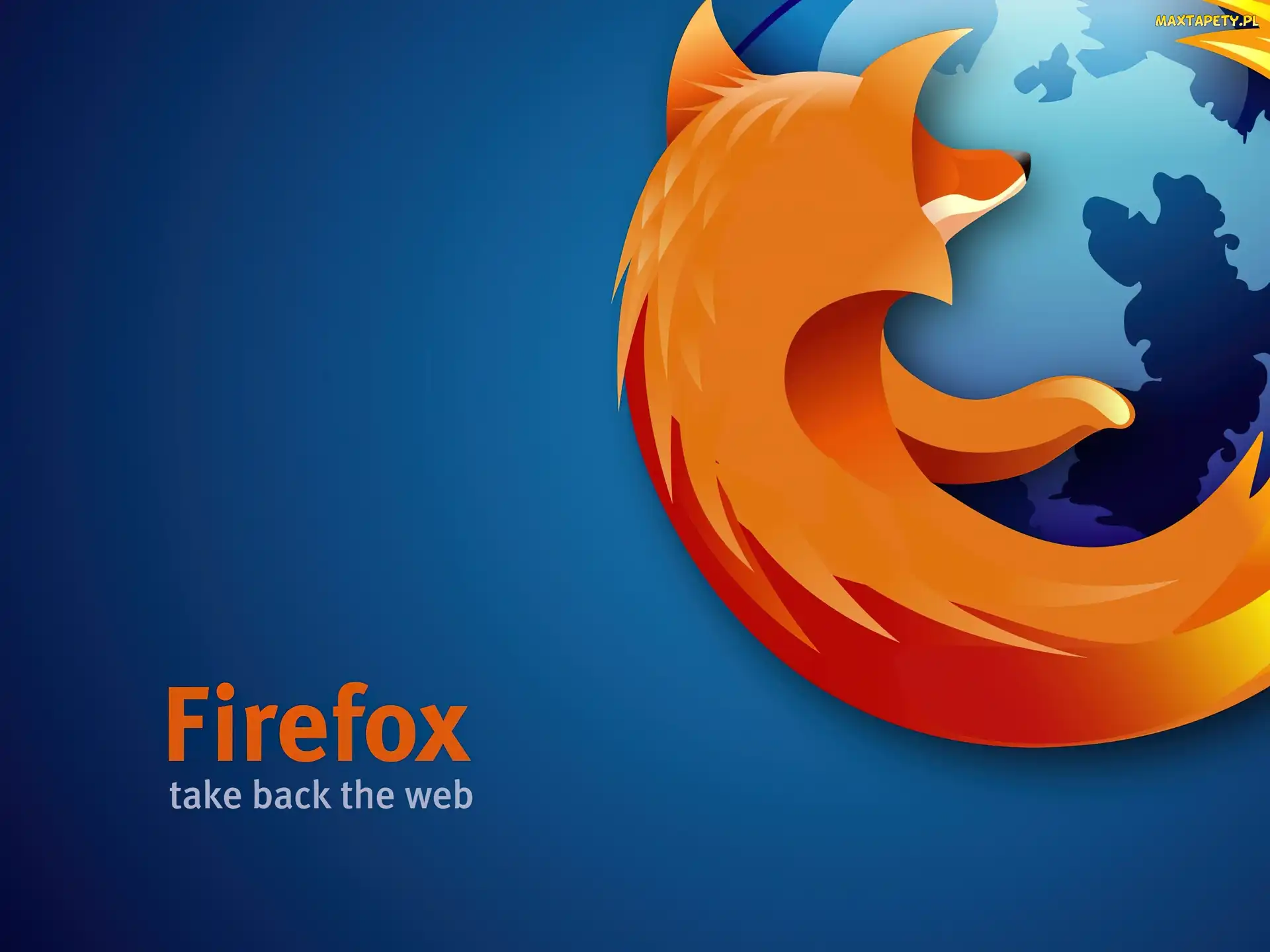 Lisek, Firefox