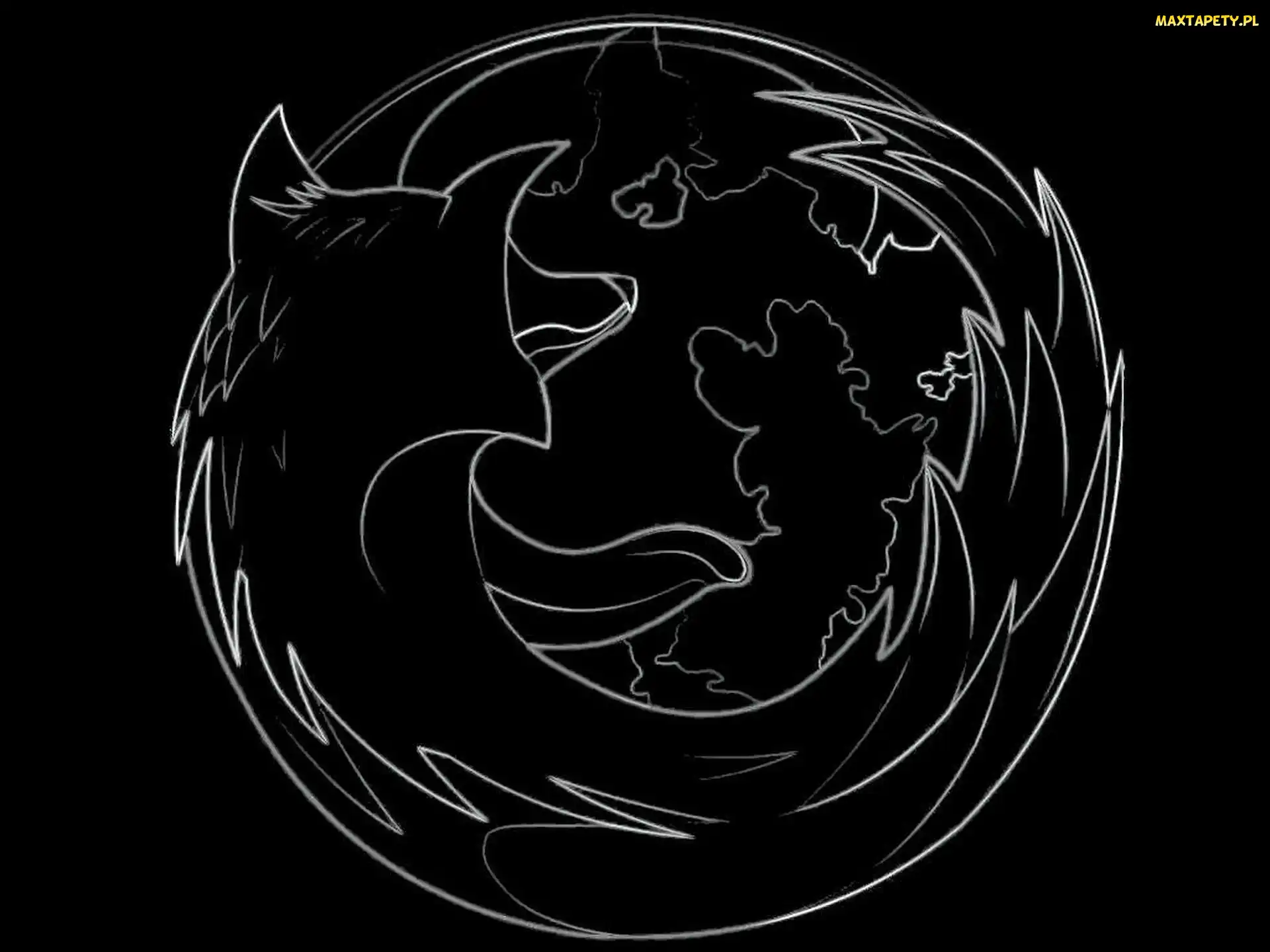 Firefox, Szkic