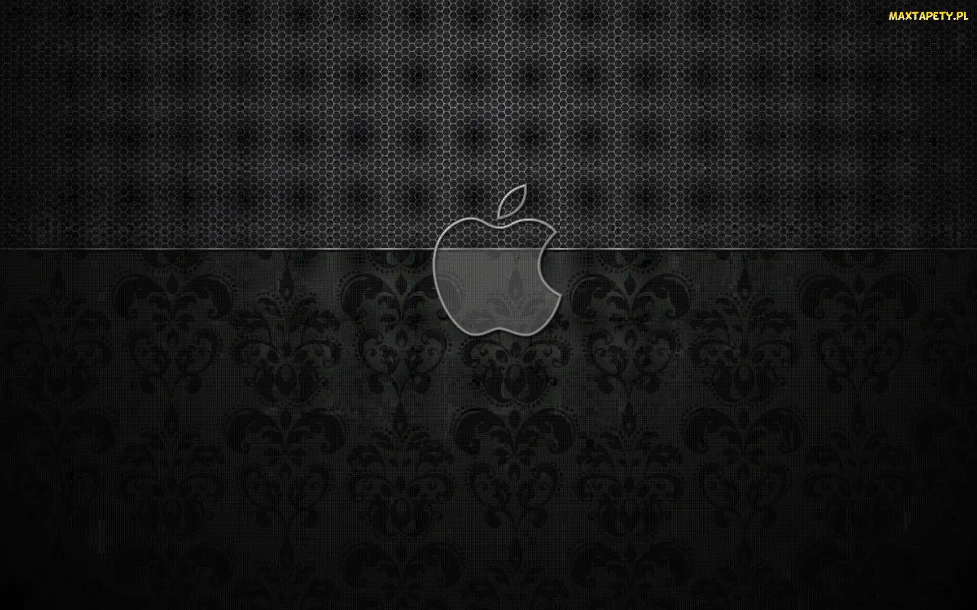 Tapeta, Apple, Kwiaty