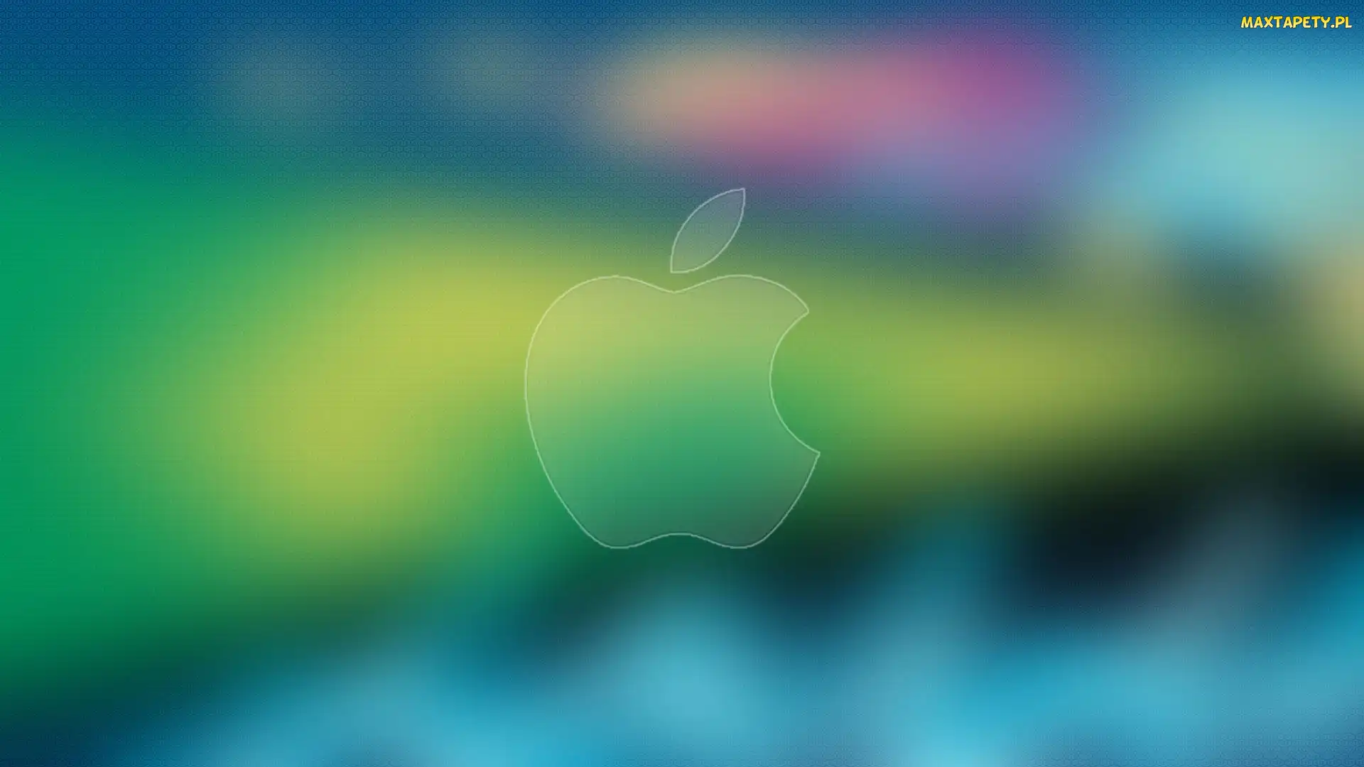 Apple, Przestrzeń, Rozmyta