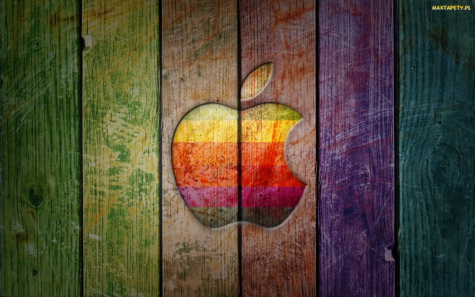 iPoda, Producent, Płot, Apple