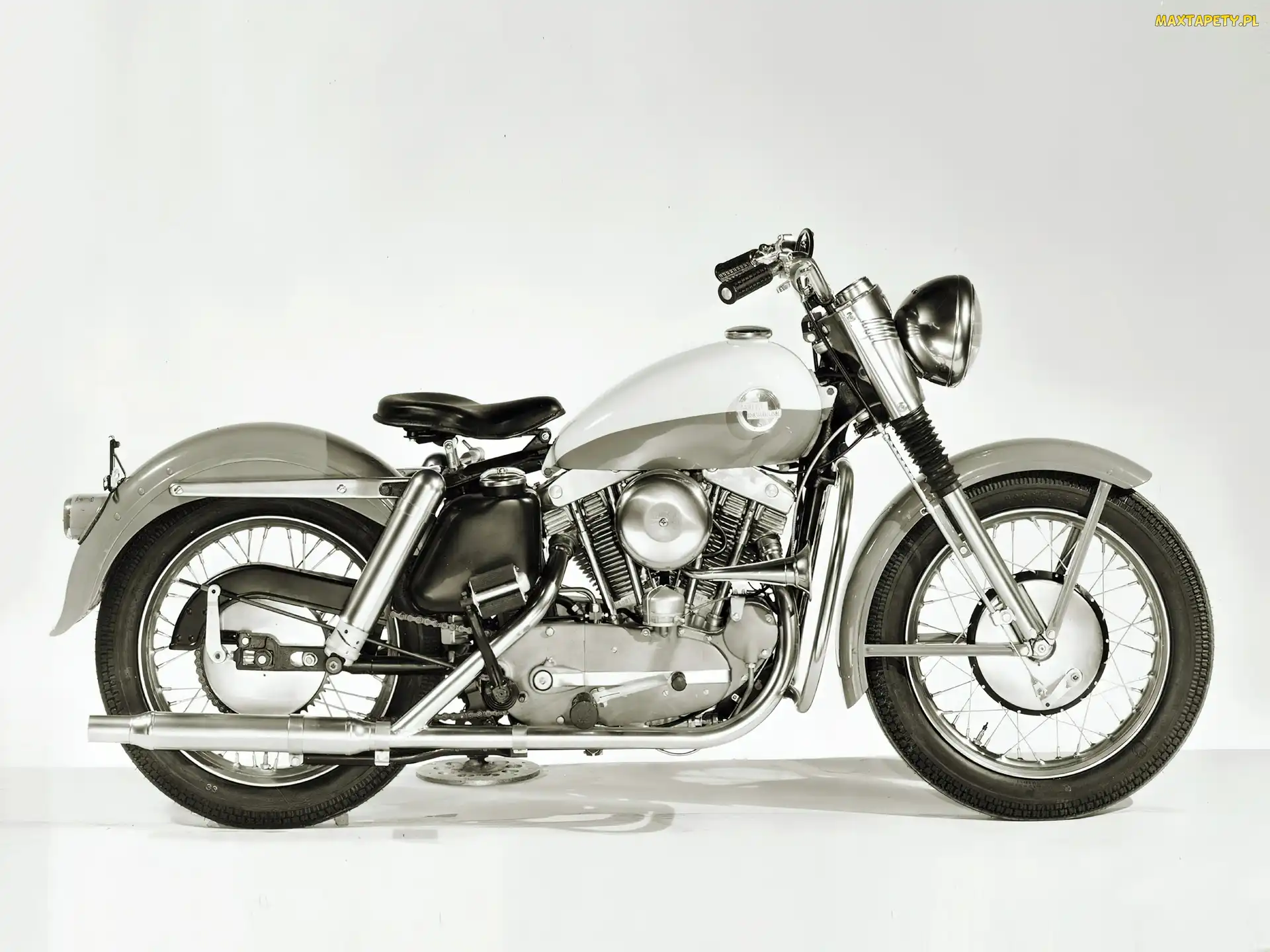 Harley Davidson XL Sportster, Zabytkowy