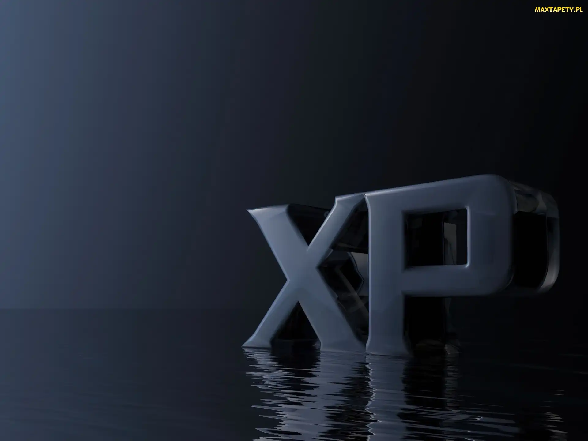 Windows XP, 3D, Logo