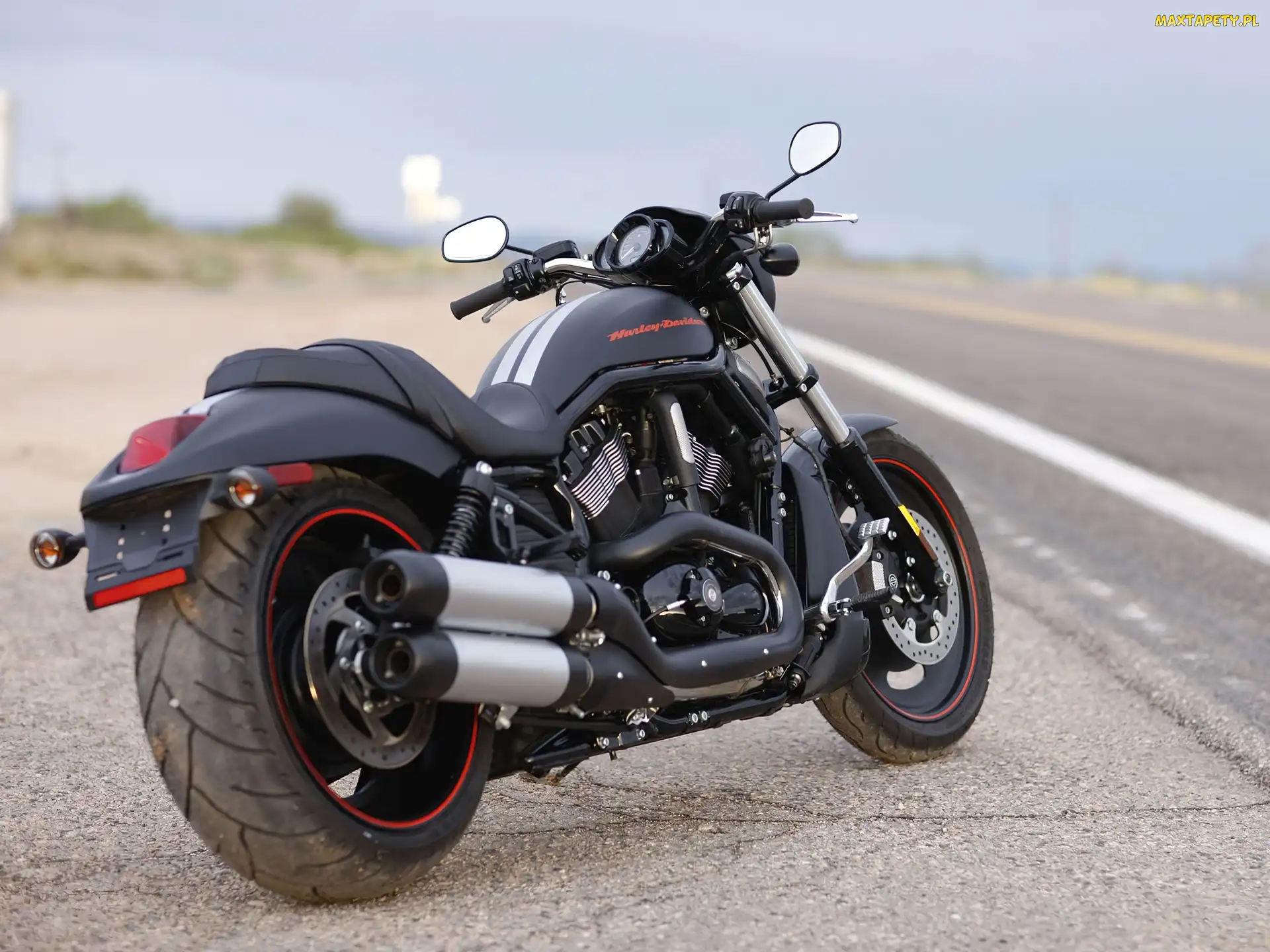 Tylna, Opona, Harley Davidson Night Rod Special