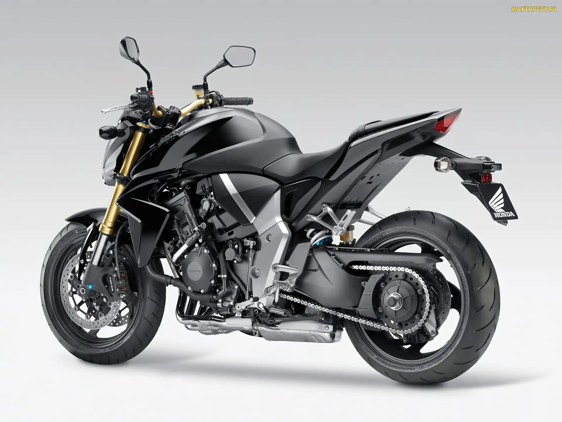 Łańcuch, Sety, Honda CB 1000R