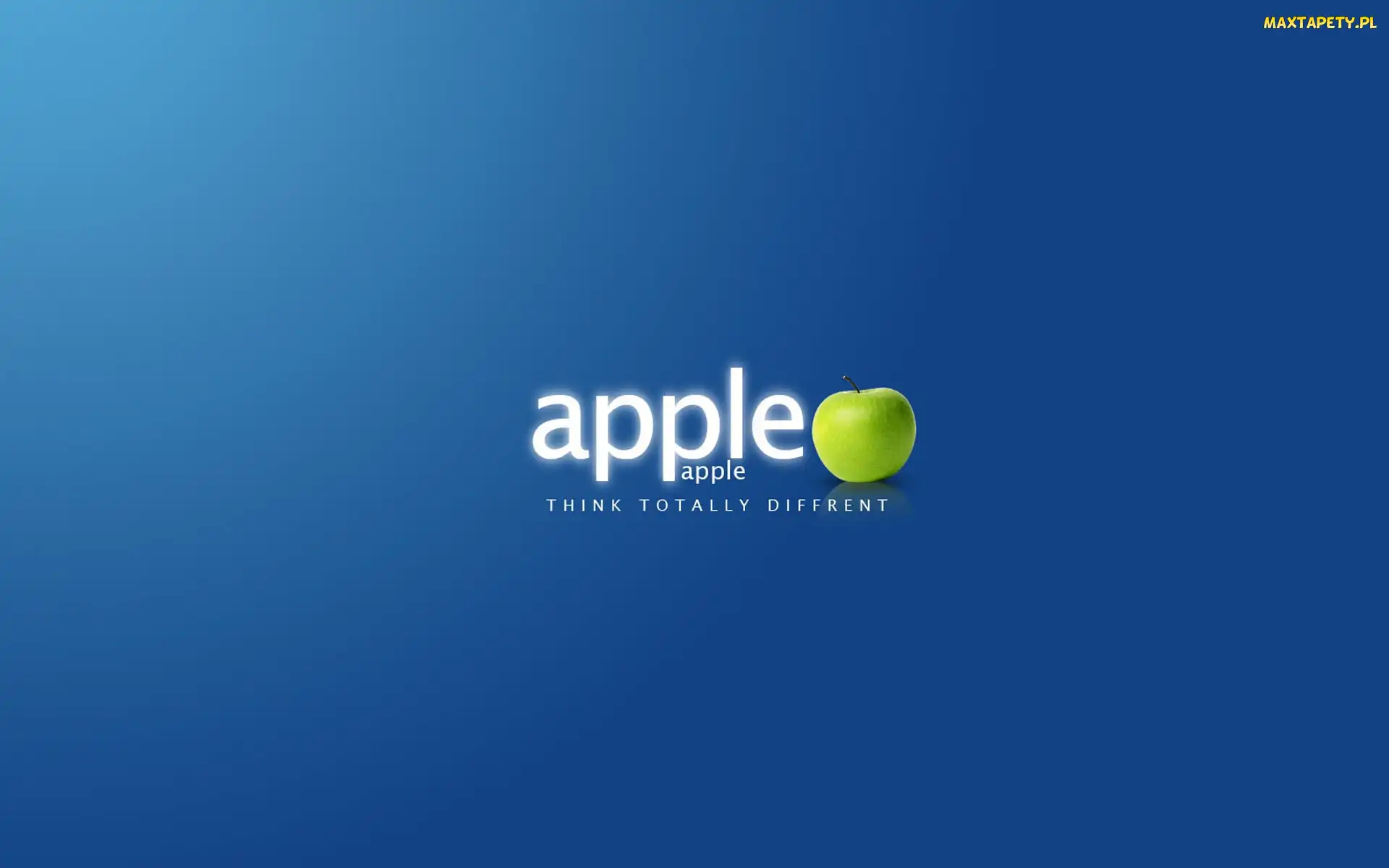Producenta, Apple, Reklama