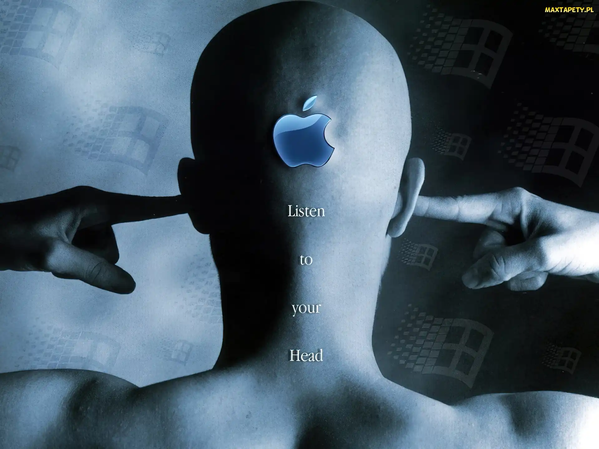 Uszy, Apple, Głowa