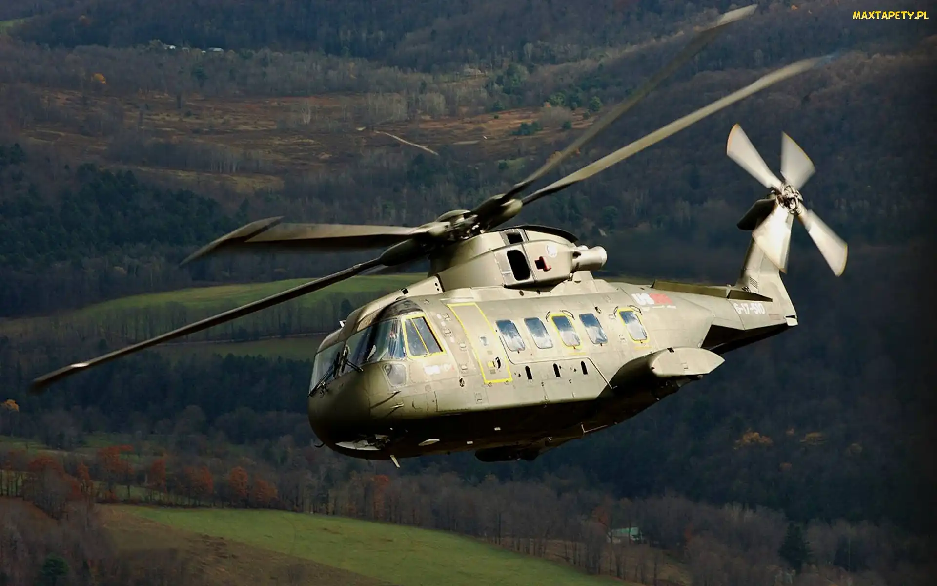 Niski, Lot, Lockheed VH-71