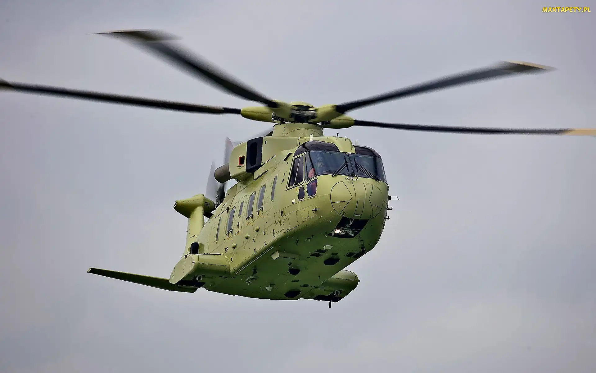 Schowane, Podwozie, Lockheed VH-71
