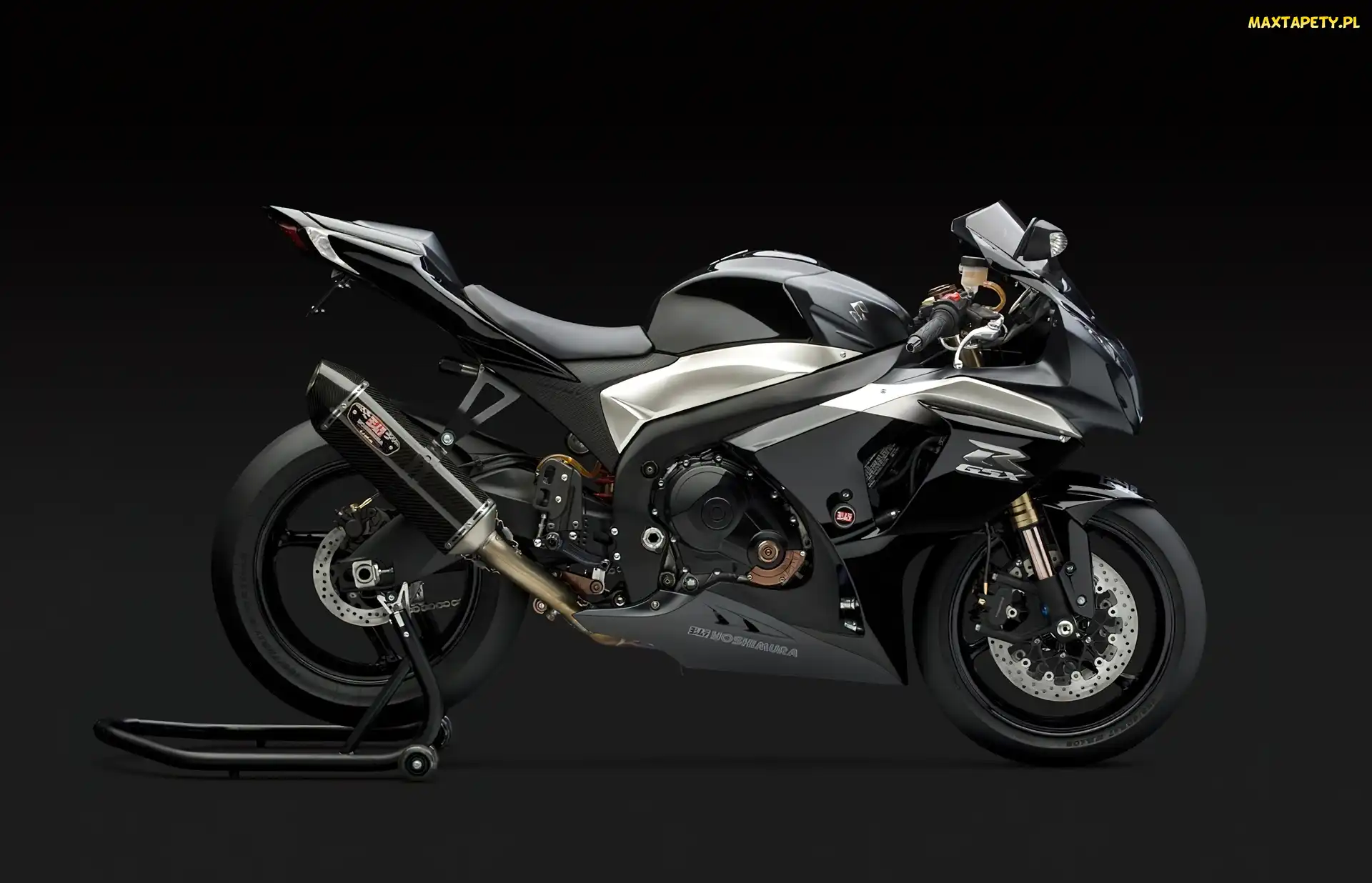 Tłumik, Sportowy, Suzuki GSX-R 1000
