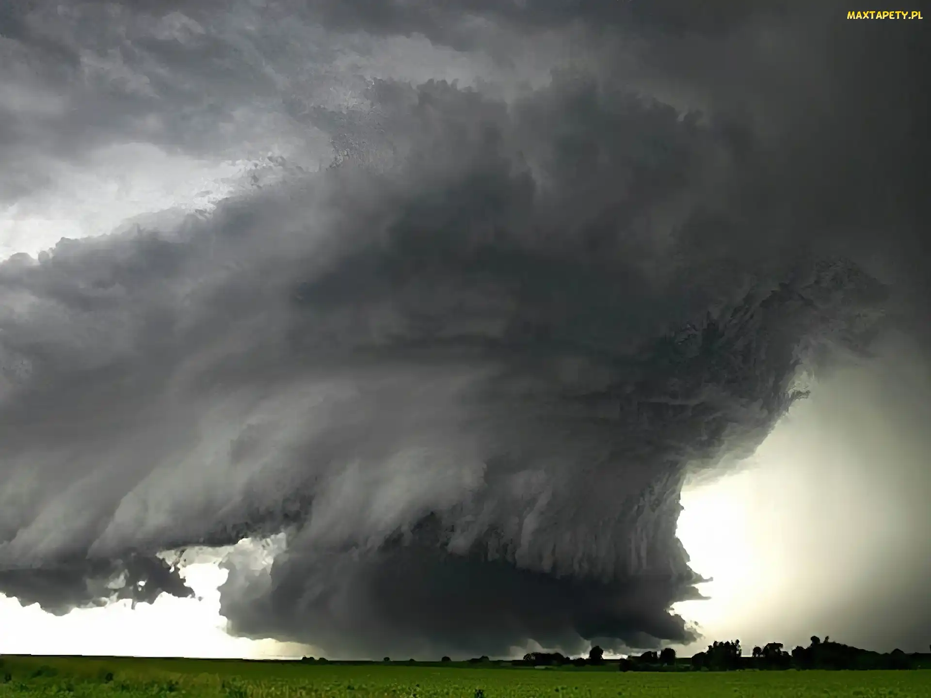 Tornado, Lej, Wielkie