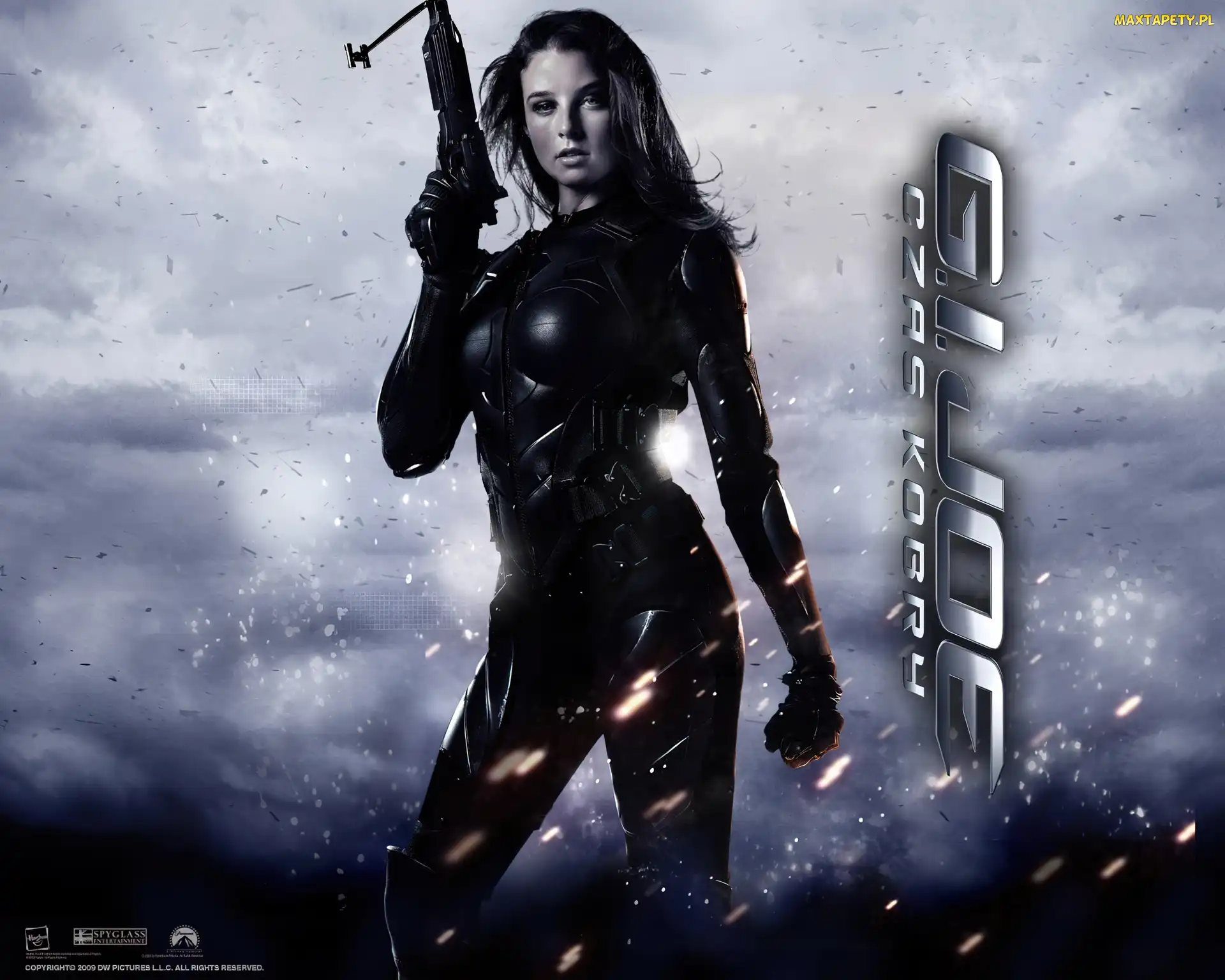 G.I.Joe, Aktorka, Czas Kobry