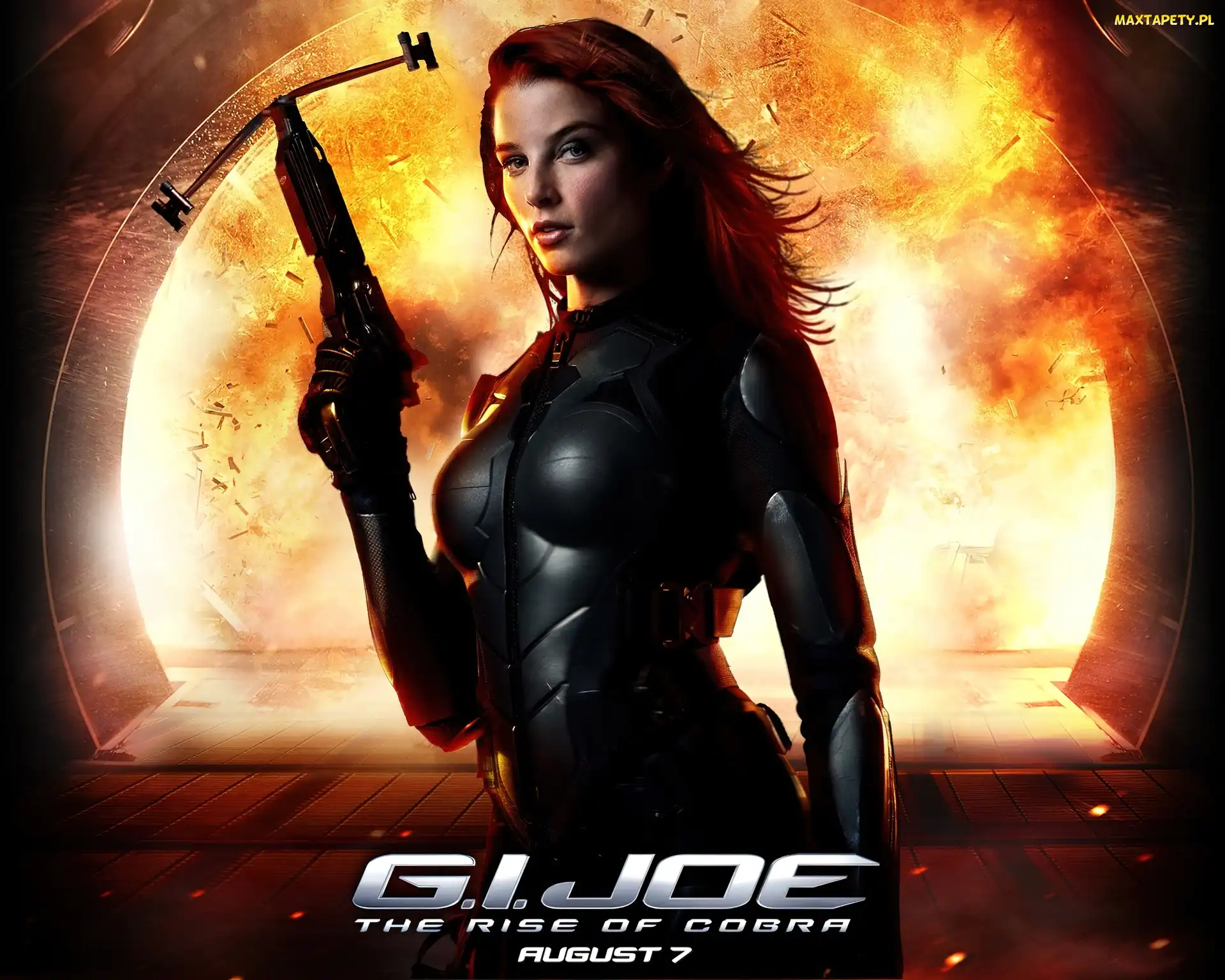Premiera, Czas Kobry, G.I.Joe, Kinowa