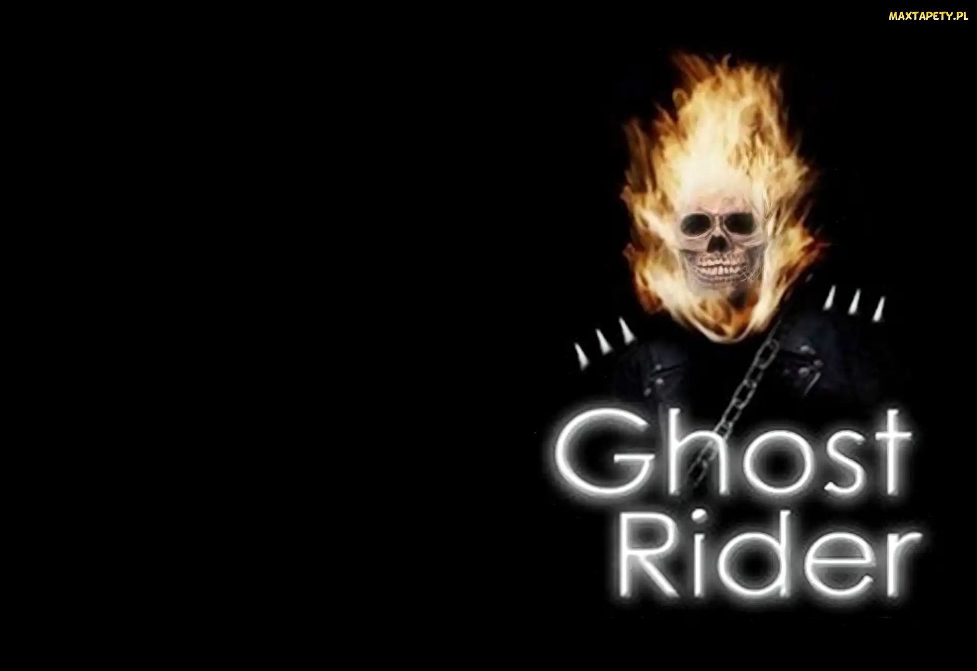 Rider, Ghost