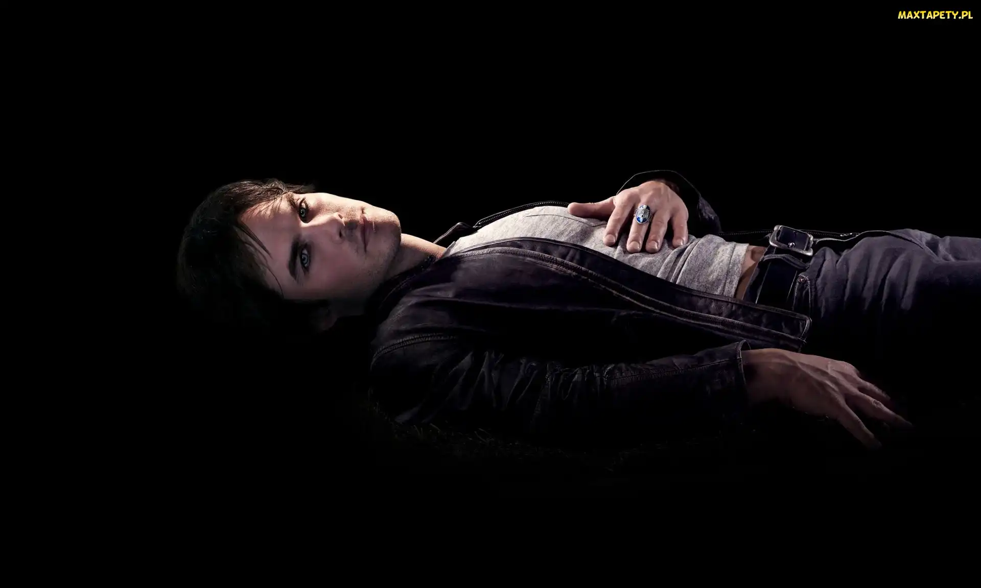 The Vampire Diaries, Pamiętniki wampirów, Ian Somerhalder, Serial