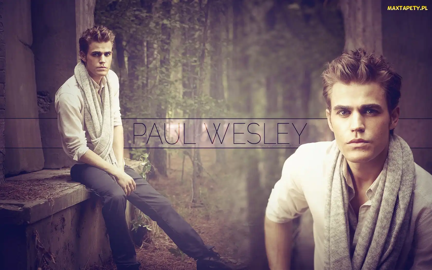 Szal, Paul Wesley