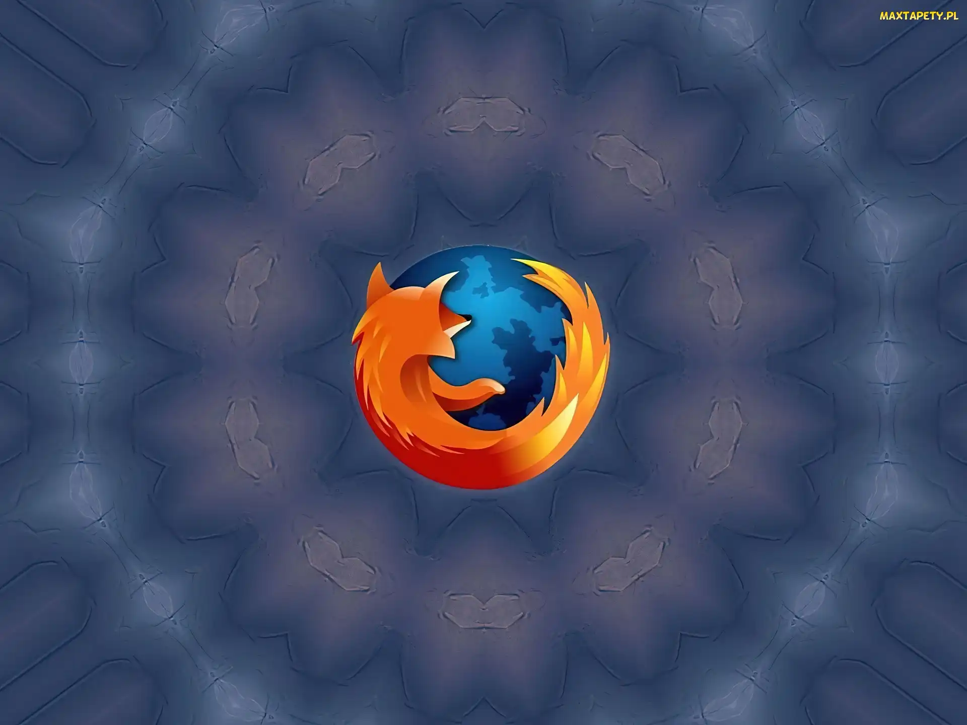 FireFox, Przegladarka, Logo
