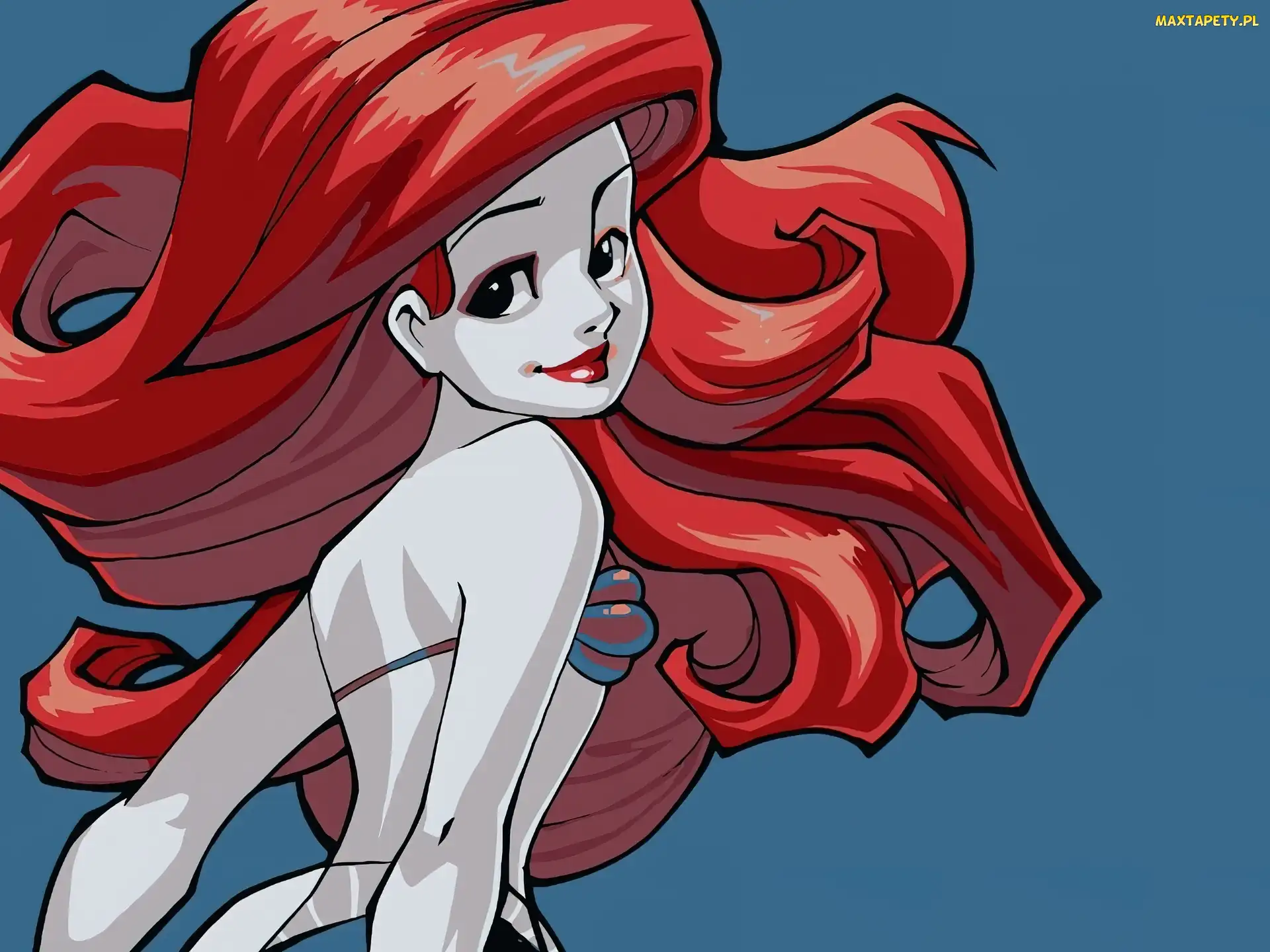 Mała Syrenka, Ariel, The Little Mermaid
