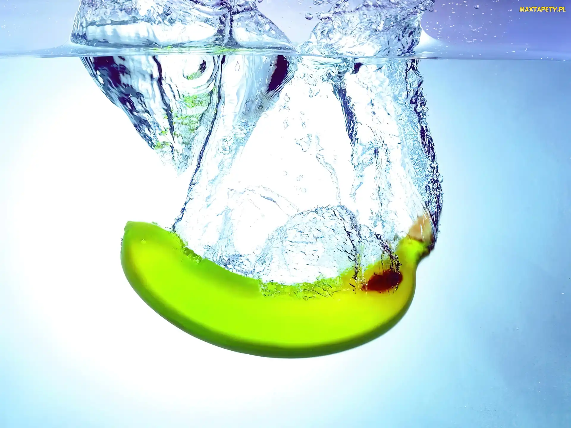 Woda, Banan