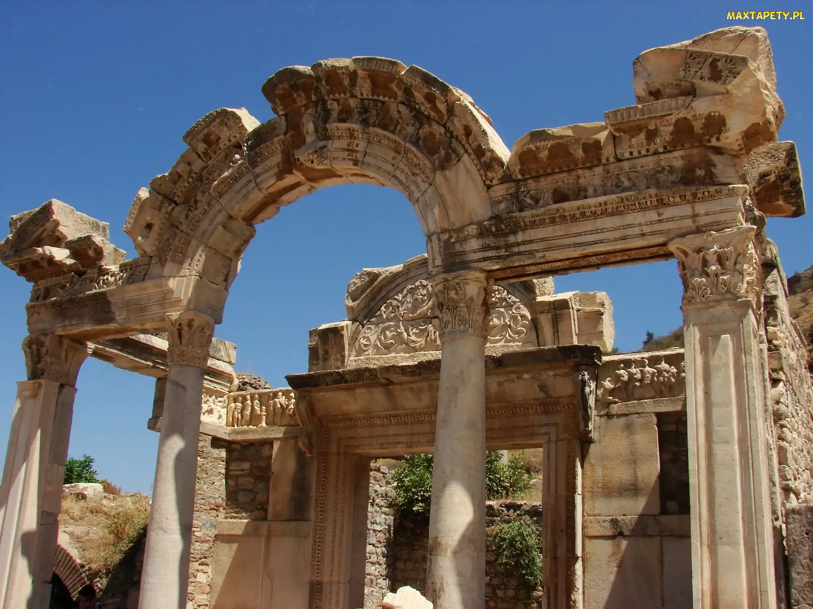 Budowla, Efez