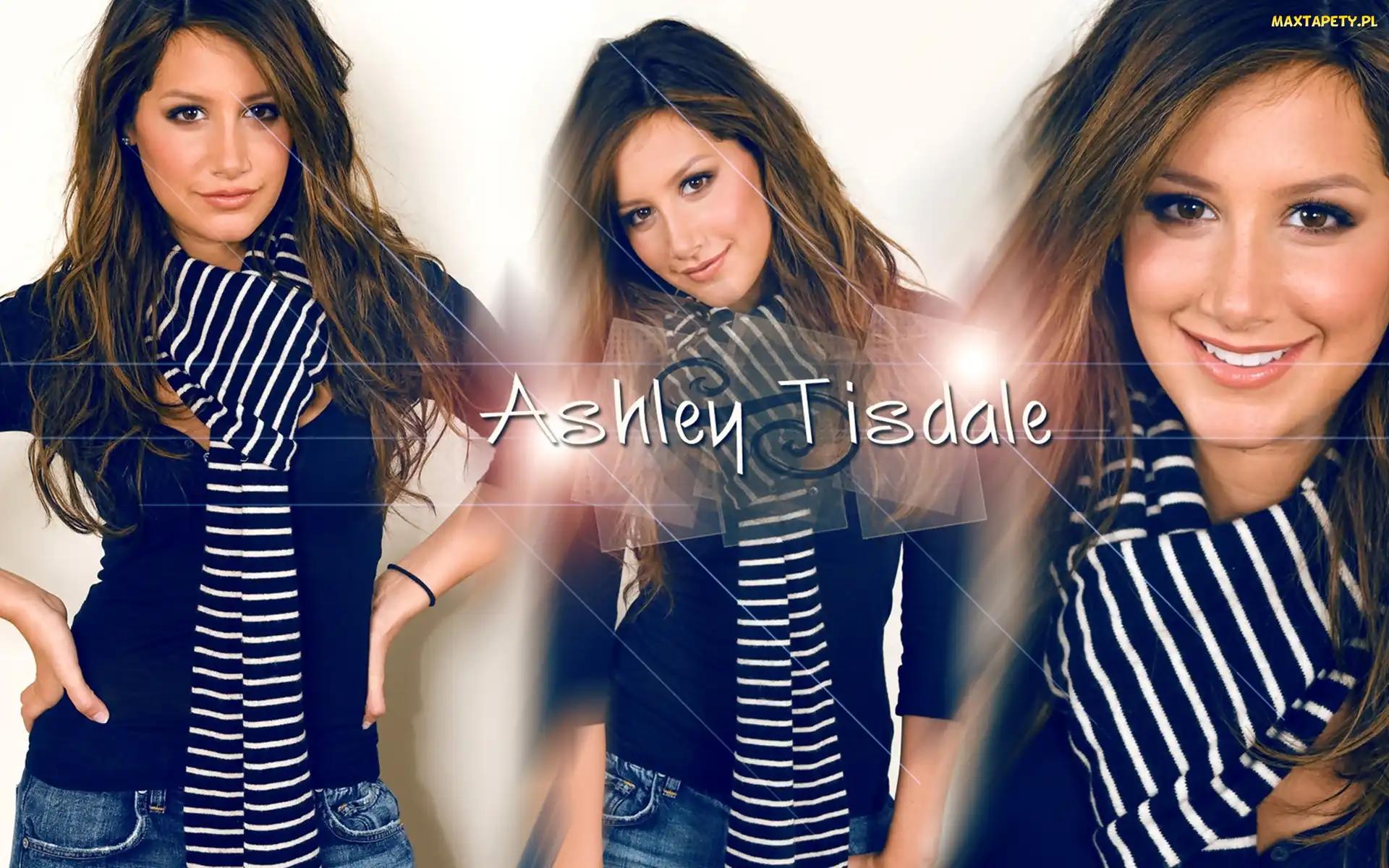 Ashley Tisdale, Szalik