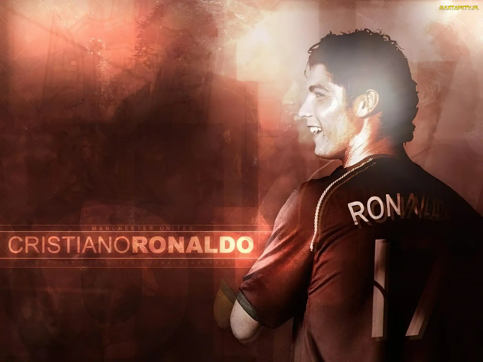 Koszulka, Numer 17, Cristiano Ronaldo