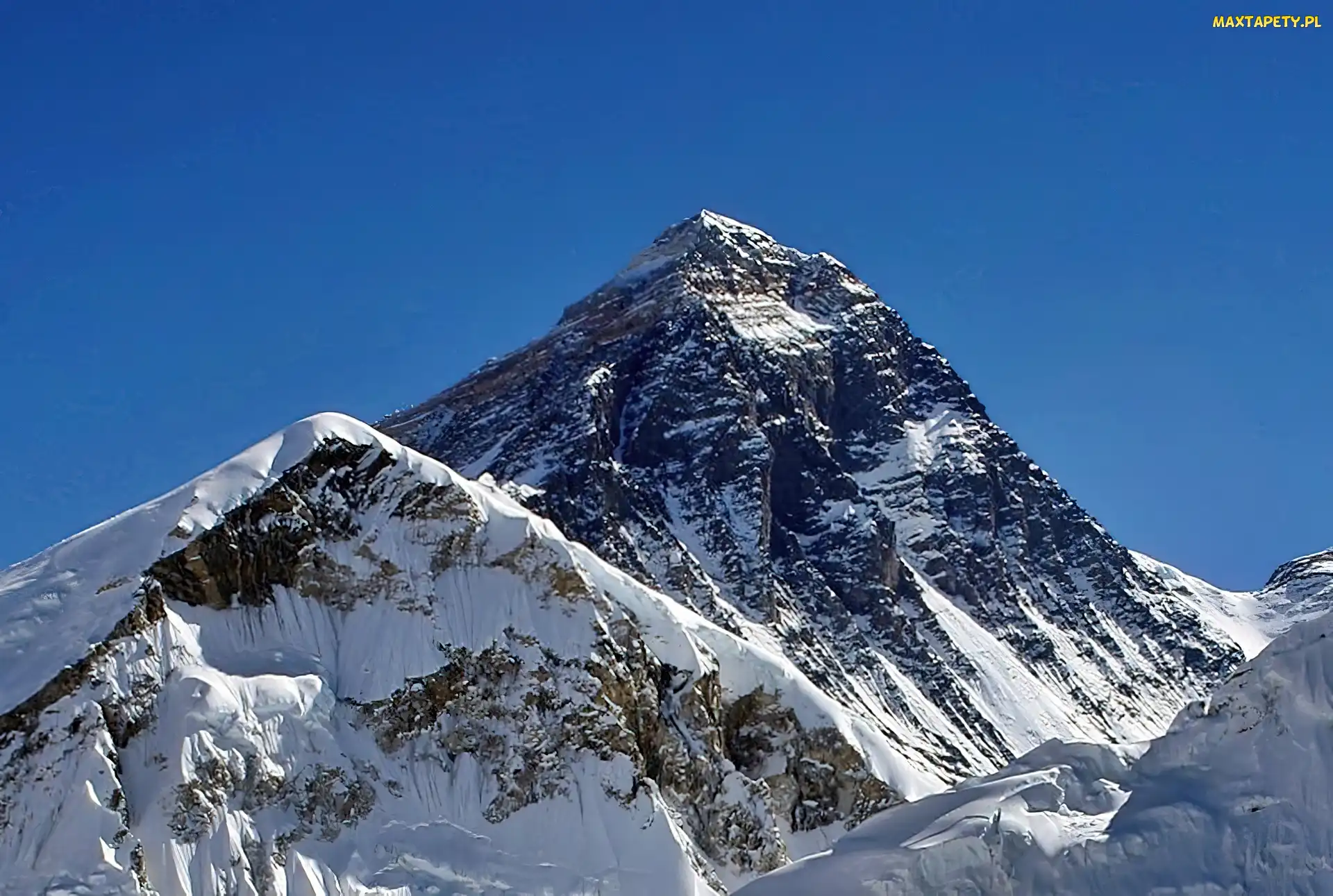 Mount, Everest, Szczyt