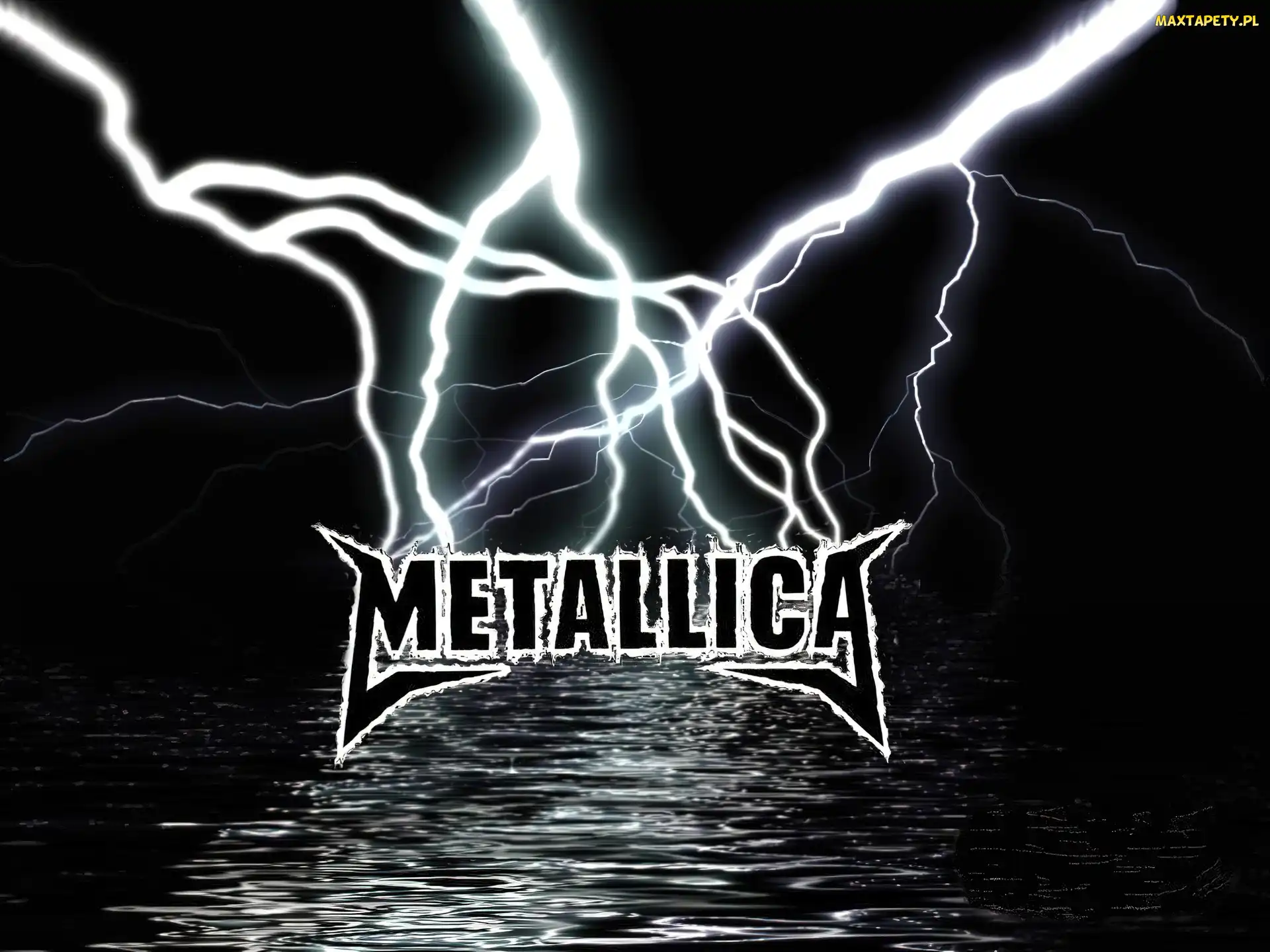 Błyskawica, Metallica